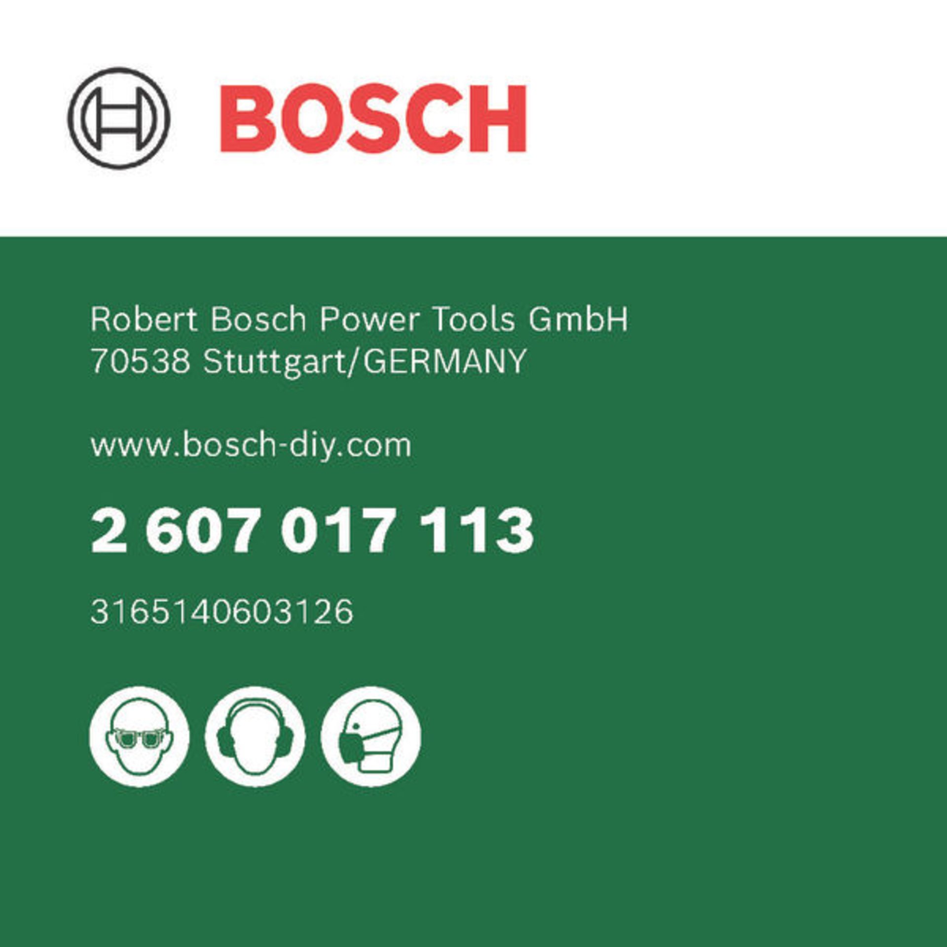 Schleifblatt-Set für Multischleifer, 25-teilig, 4 Löcher, 170x98x20 mm, 80 - 180