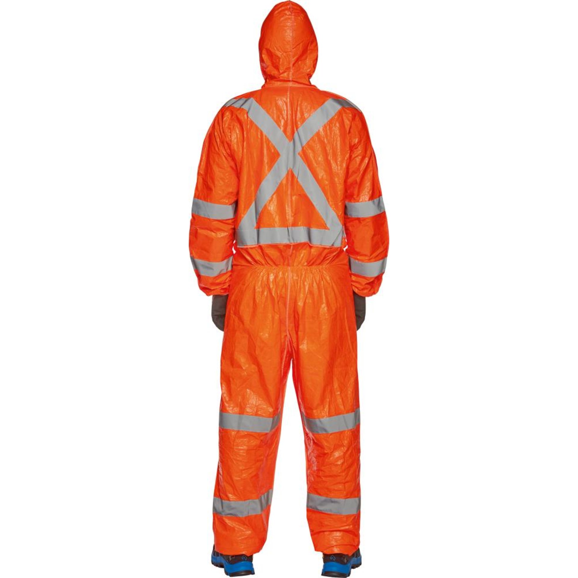 Einwegoverall Tyvek, 500HV 127S,orange,Gr.2XL Dupont