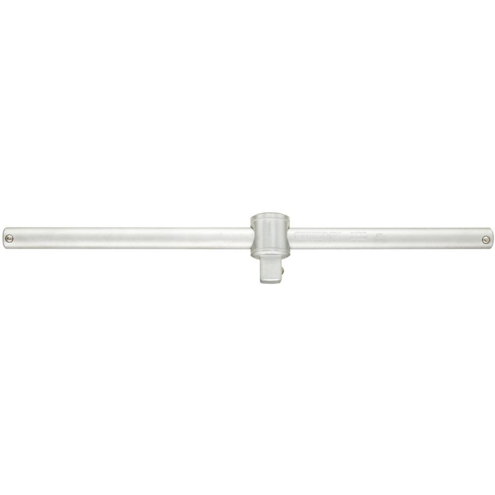 Quergriff mit Gleitstück 1/2" 292mm Gedore