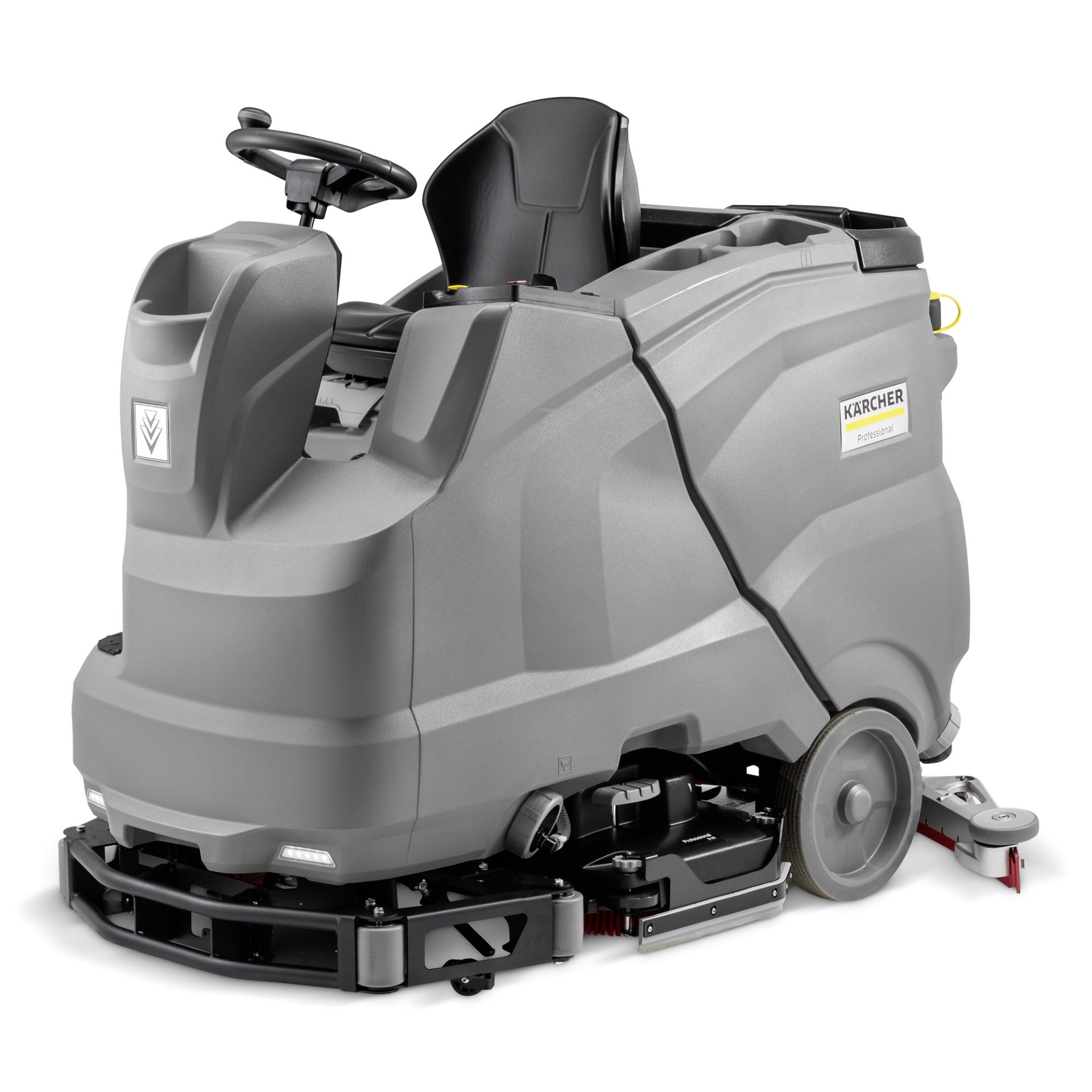 Kärcher Aufsitz-Scheuersaugmaschine B 150 R Bp Pack+170Ah AGM+D 90