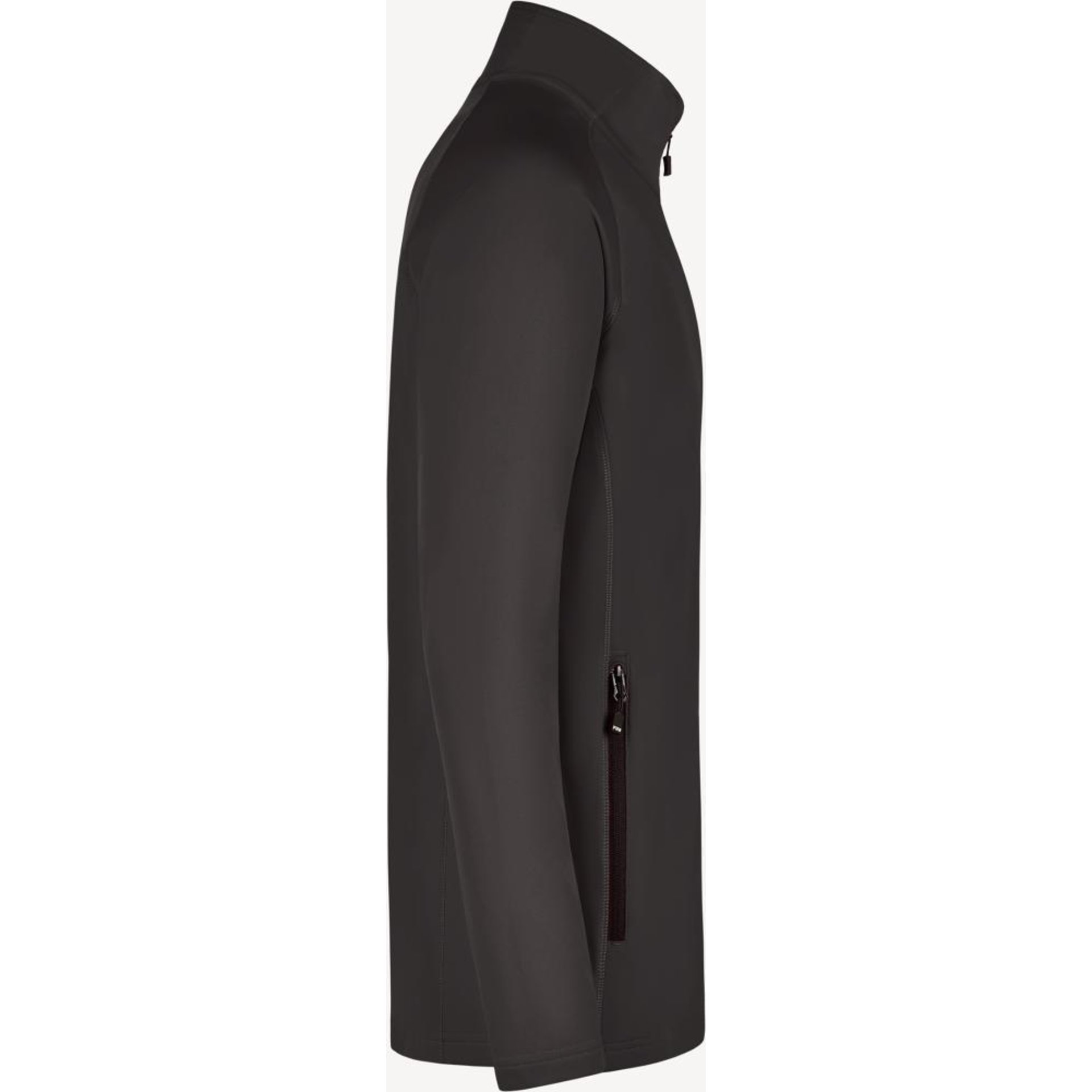 Jersey-Fleecejacke KUNO anthrazit 2XL FHB