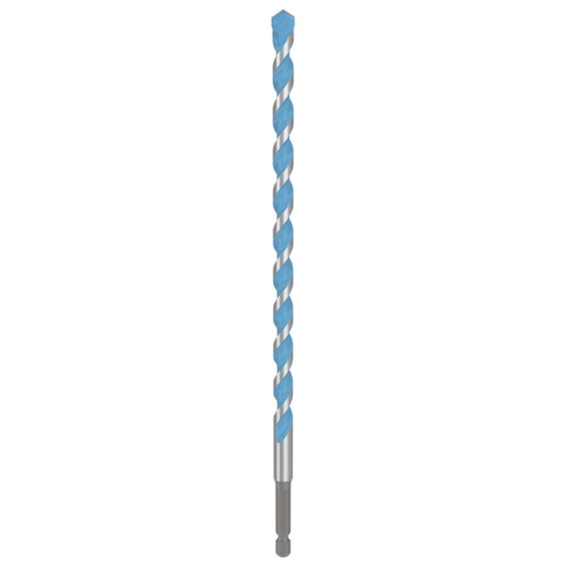 EXPERT HEX-9 Multi Construction Bohrer, 10 x 200 x 250 mm