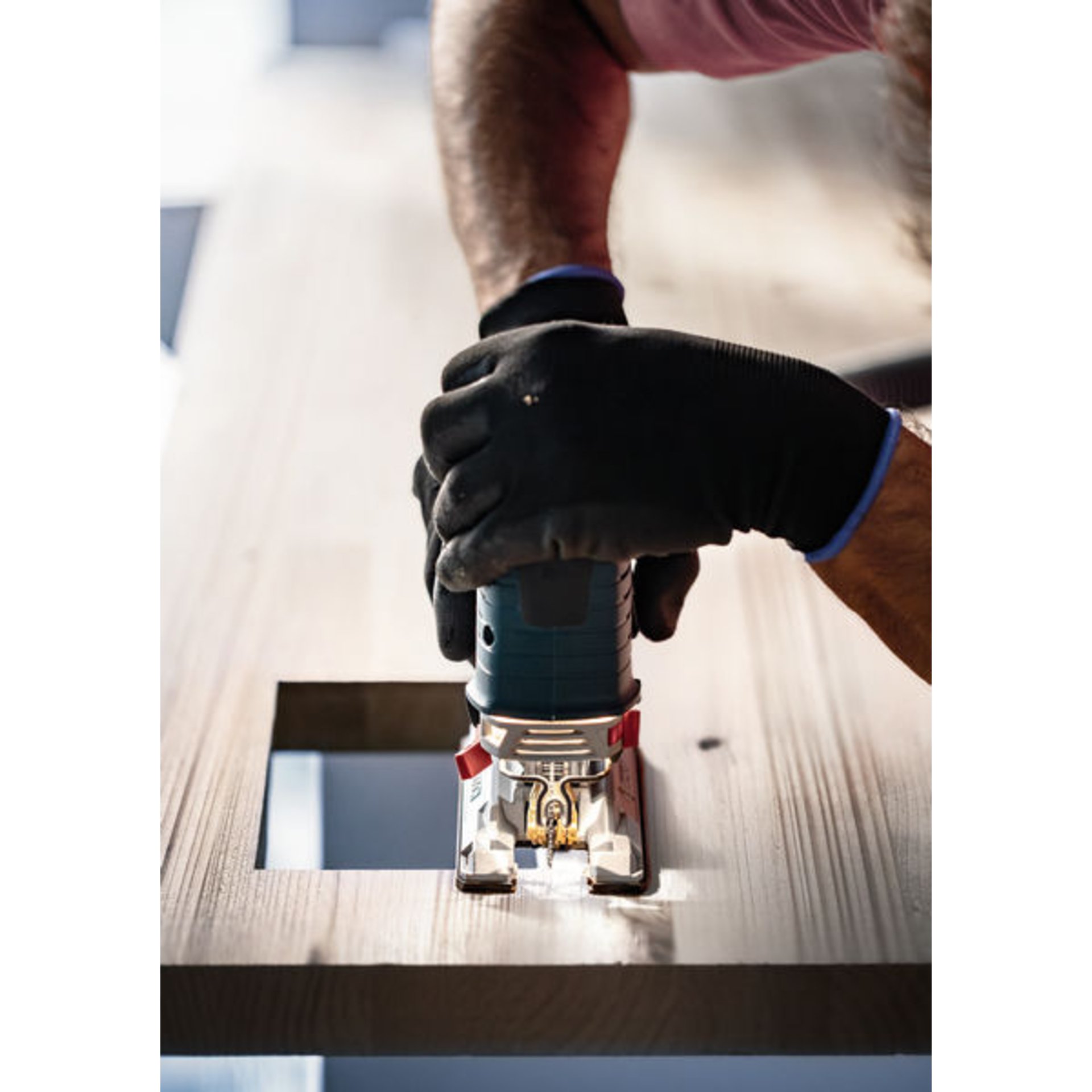 EXPERT Hardwood 2-side clean T308BP Stichsägeblatt, 3-tlg.