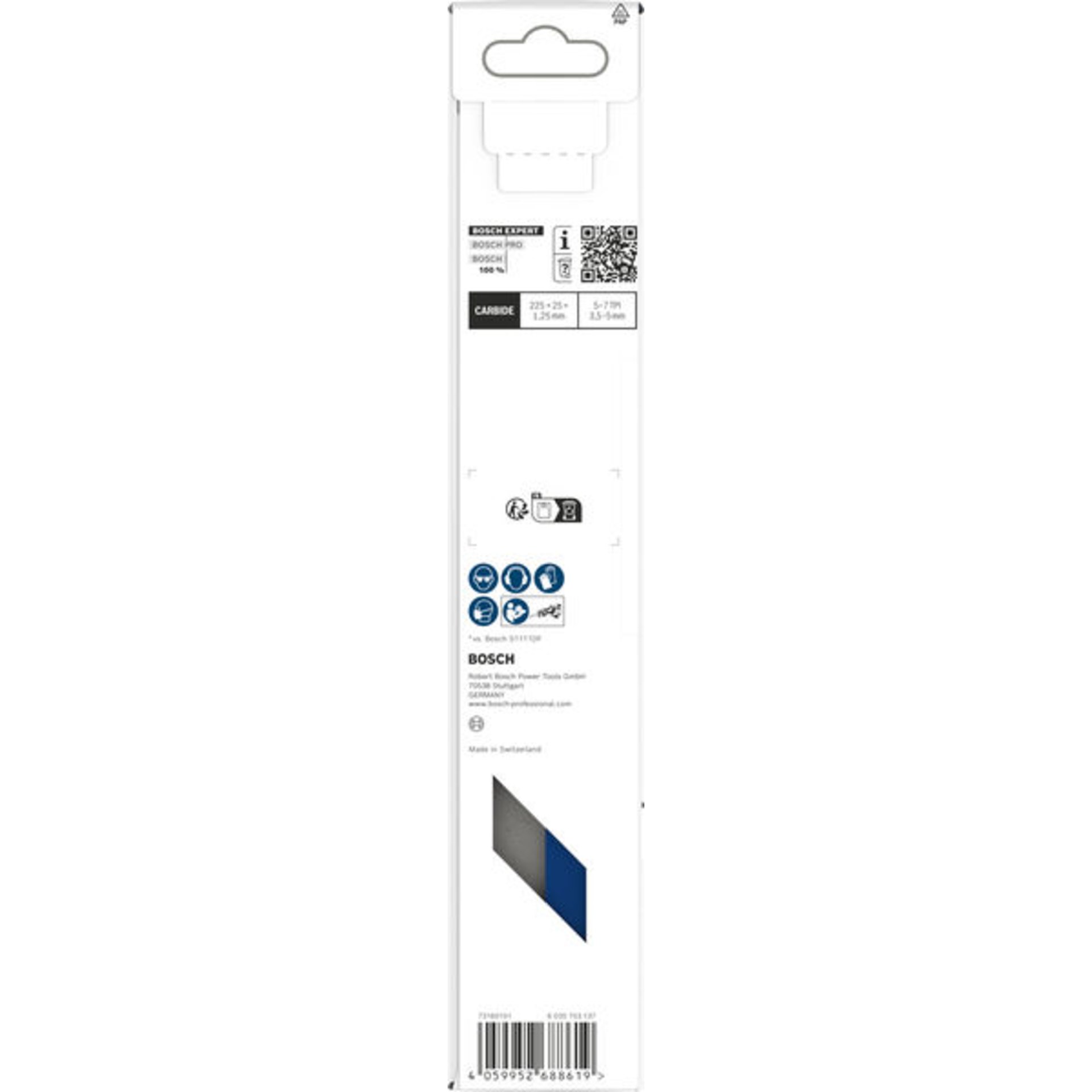 EXPERT Multi Material Demolition S1169XHM Säbelsägeblatt