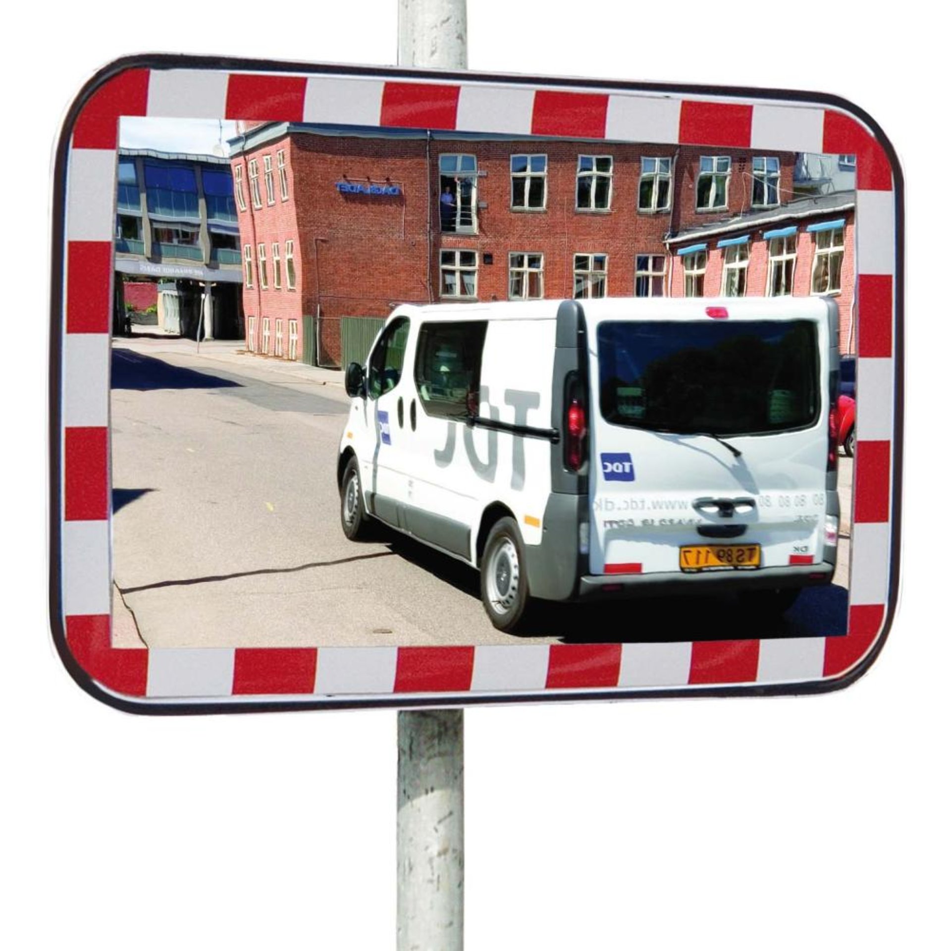 Verkehrsspiegel