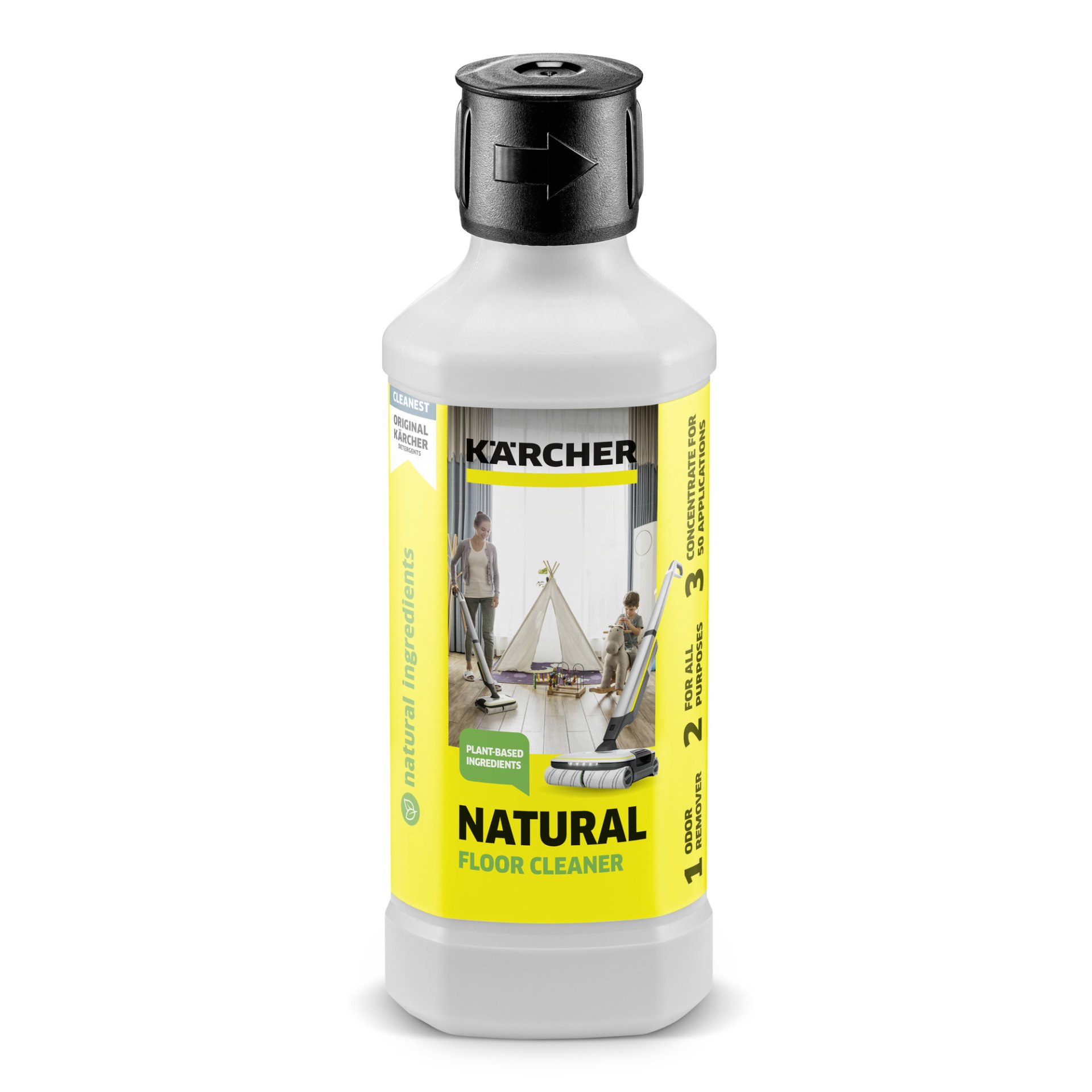 Kärcher RM 538** 0,5L natuerlicher Bodenreiniger