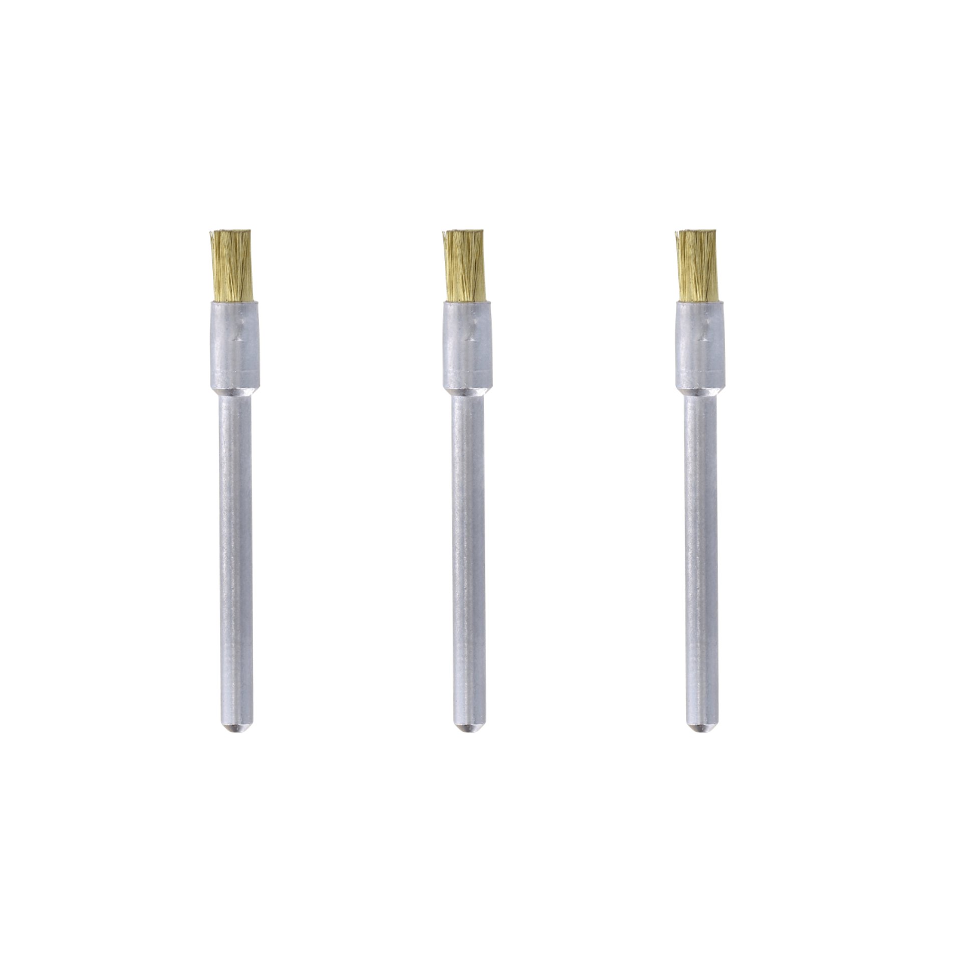 Messingbürste 3,2 mm