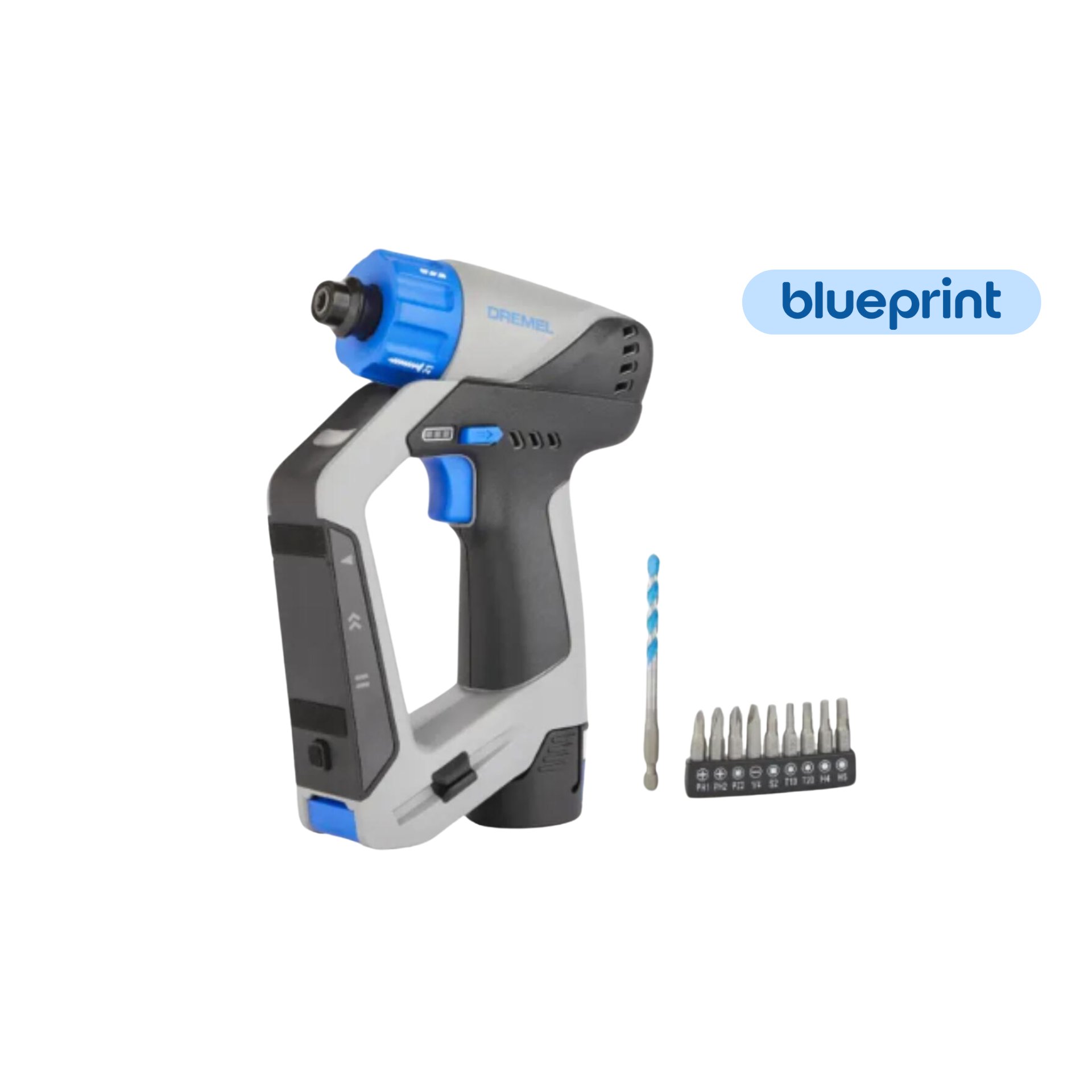 DREMEL® Blueprint 3-in-1 Akku-Bohrschrauber 12V
