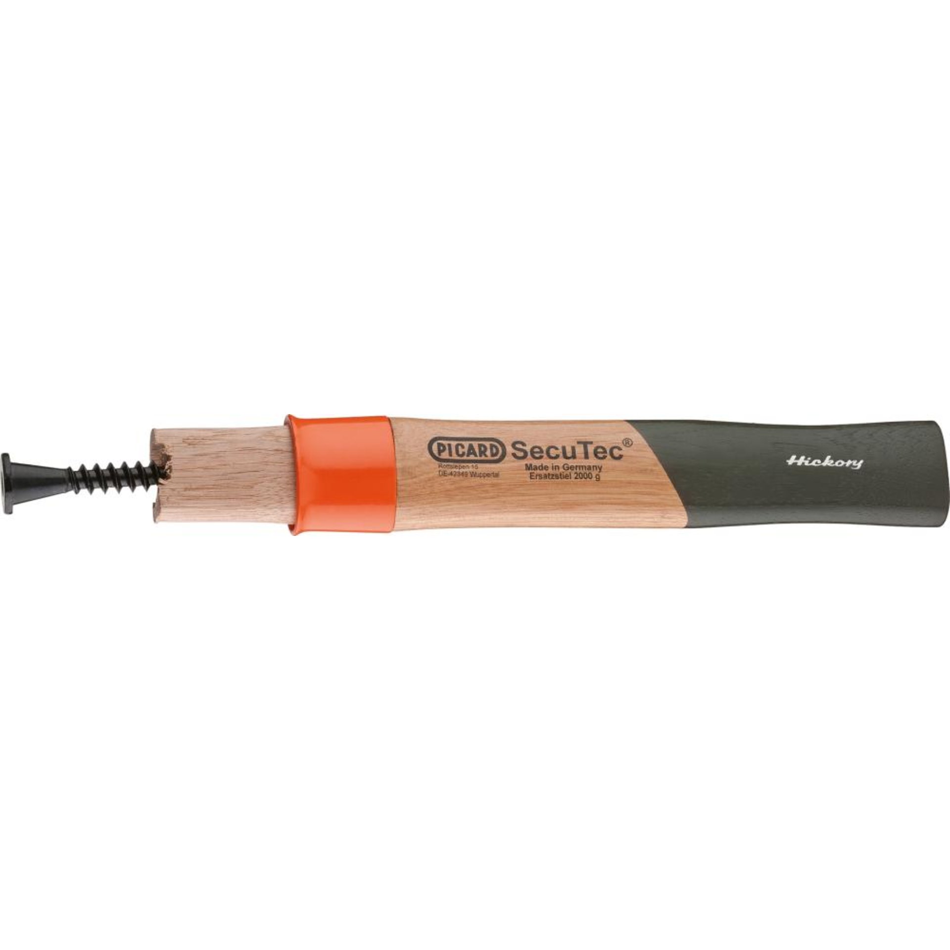 Stielset HS 260mm f.SecuTec Nr. 43 Picard