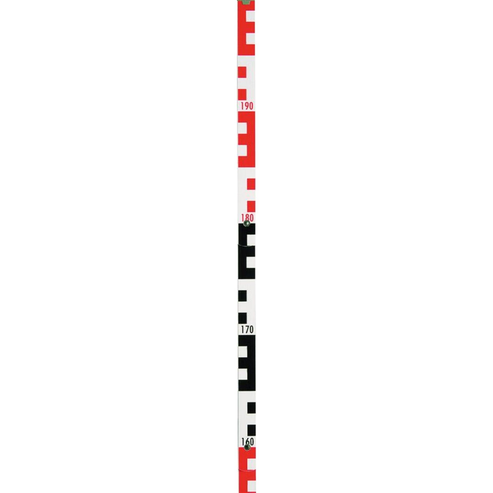 Gliedermaßstab Buche 2mx16mm weiß Typ 1407 GEO Stabila
