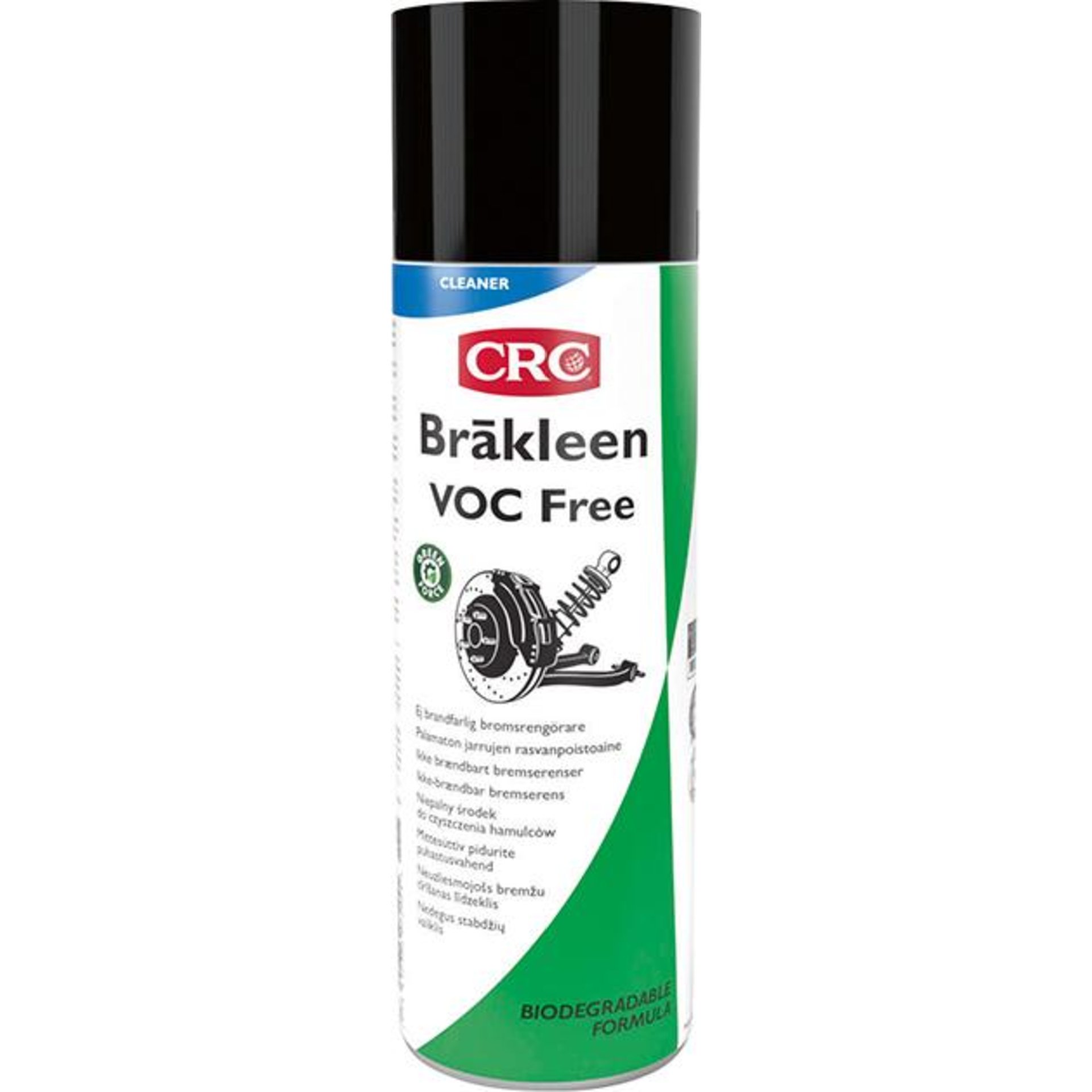 BRAKLEEN VOC FREE Bremsenreiniger, VOC Frei