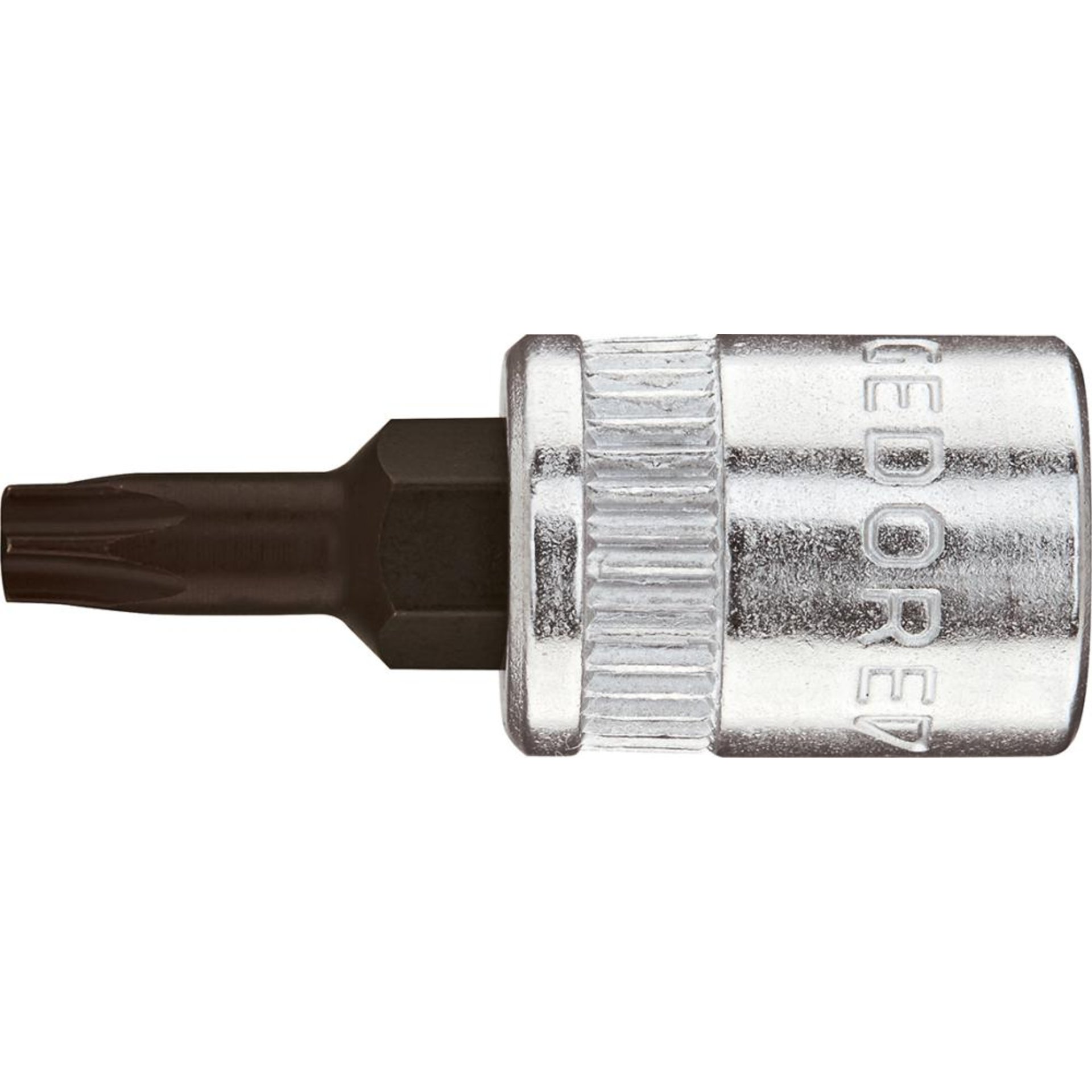 Schraubendrehereinsatz 1/4" T40x33,5mm Gedore