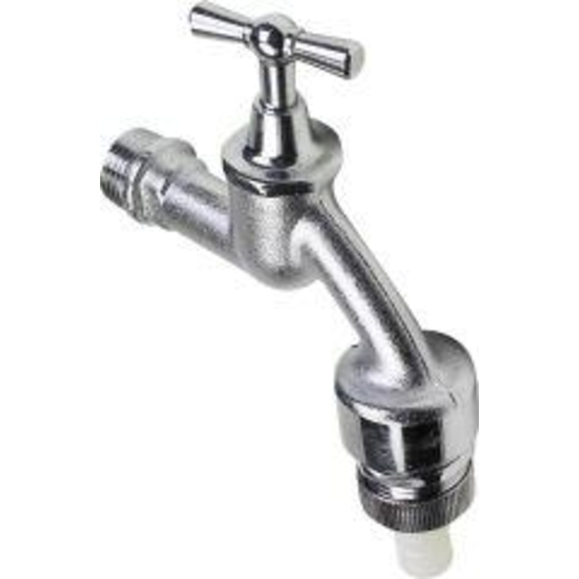 Auslaufventil 1/2" Rohrbel. / Rückflussv.
