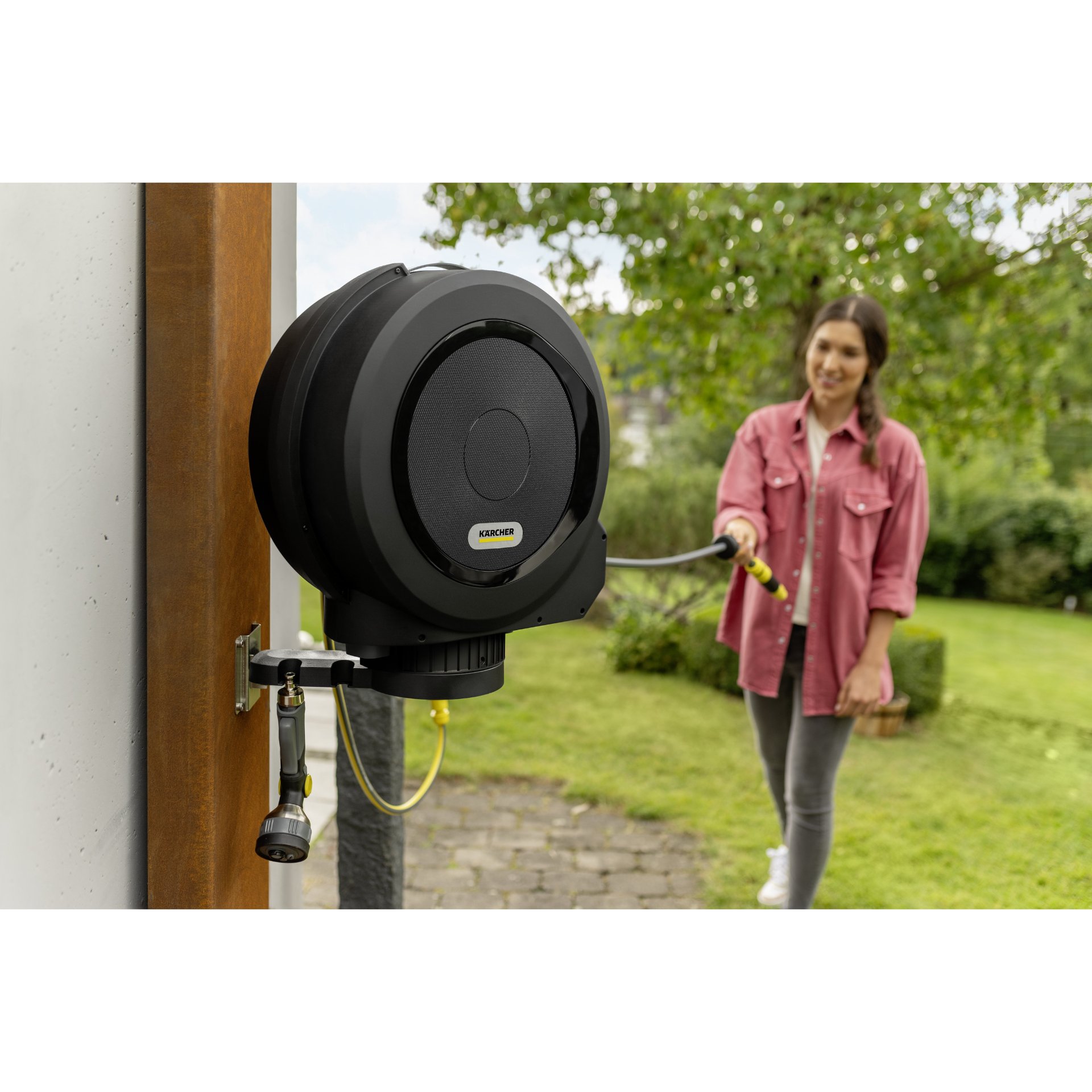 Kärcher Schlauchbox HBX 5.25 Automatic