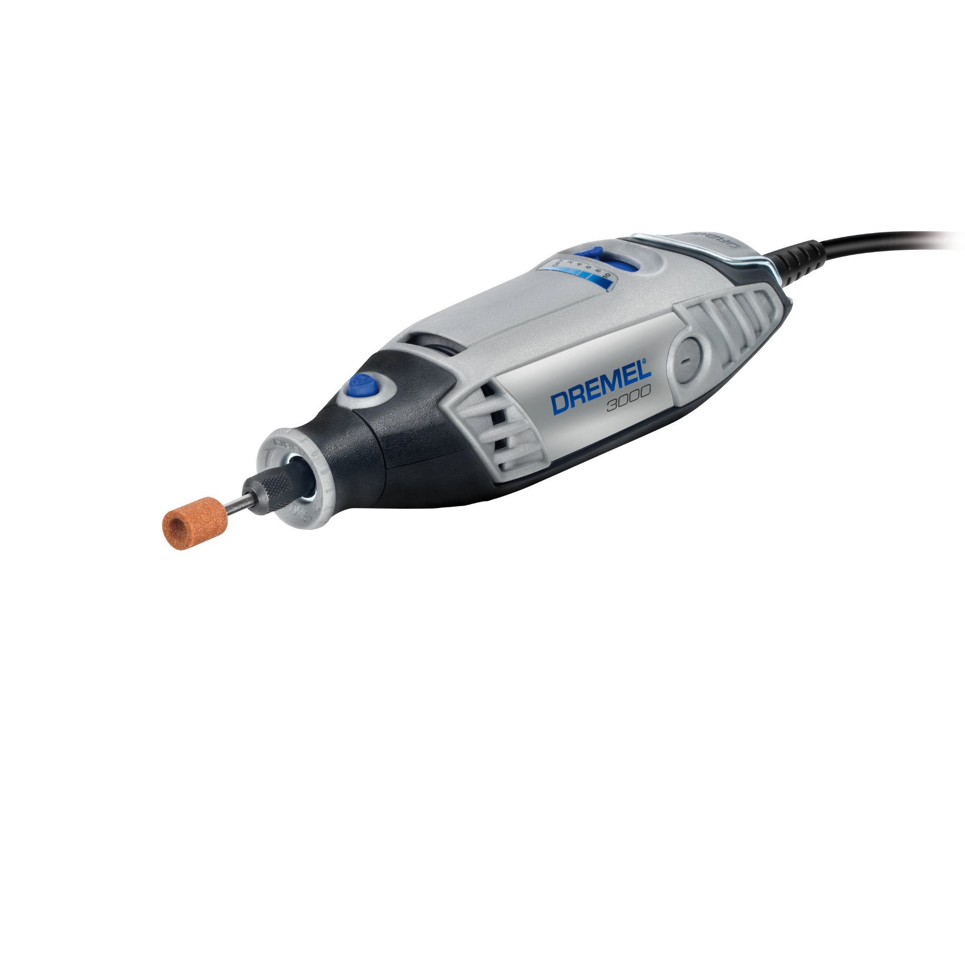 DREMEL® 3000-5 Multifunktionswerkzeug (130 W) mit 5 Zubehöre