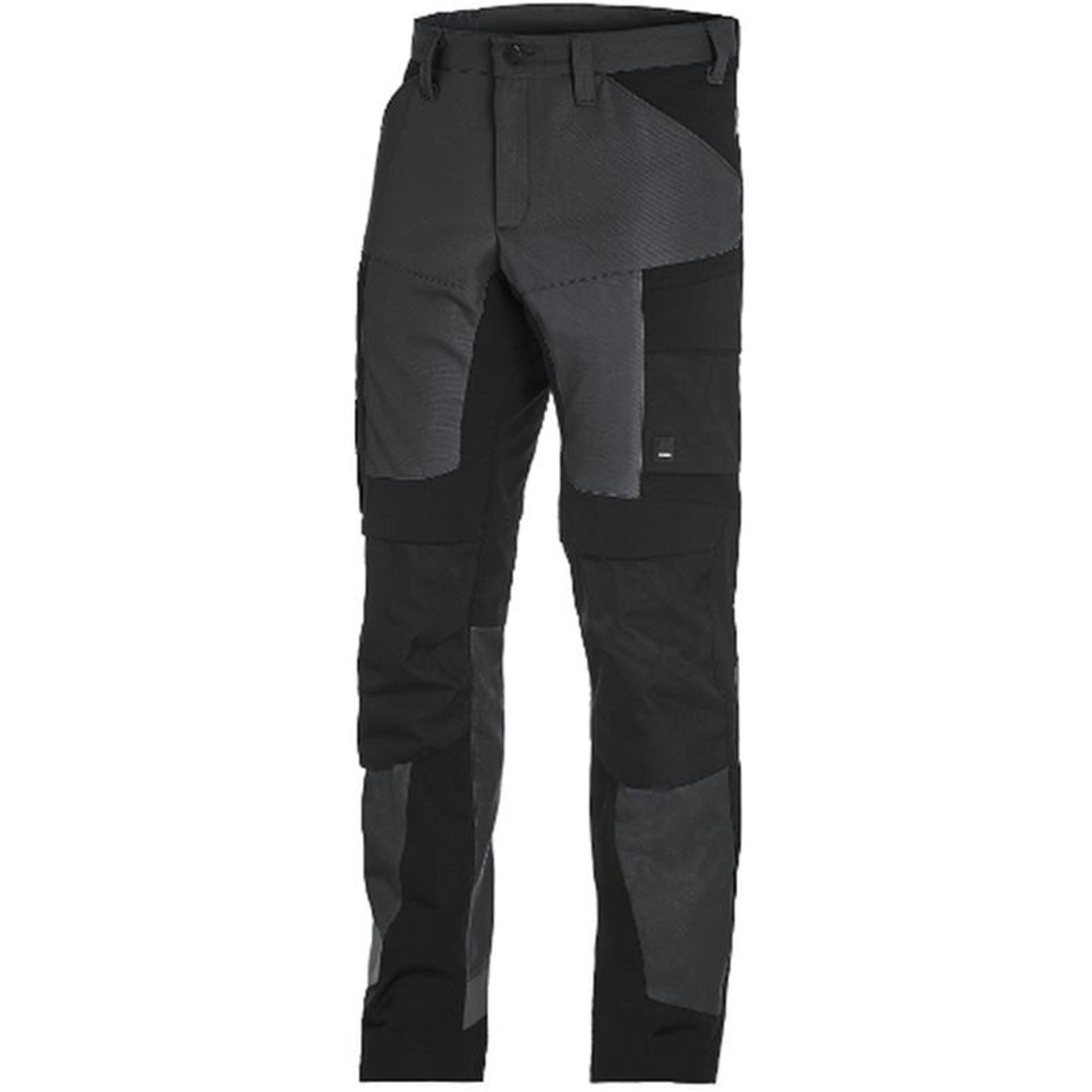 Arbeitshose LEO anthrazit-schwarz 48 elastisch FHB