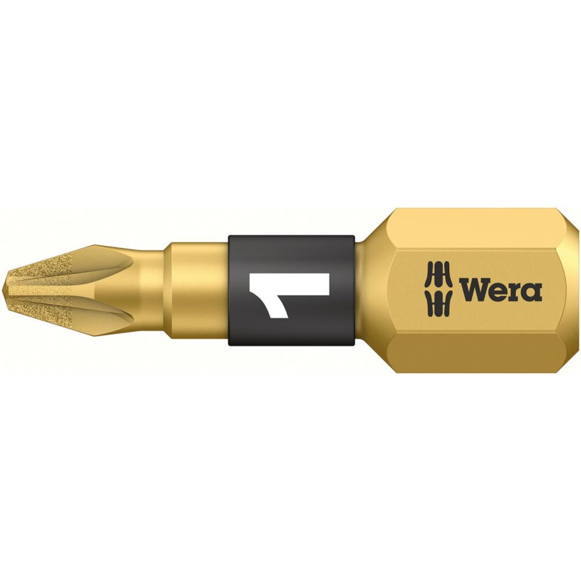 Bit Diamant 1/4" DIN 3126 C6,3 PZ1x25mm Wera