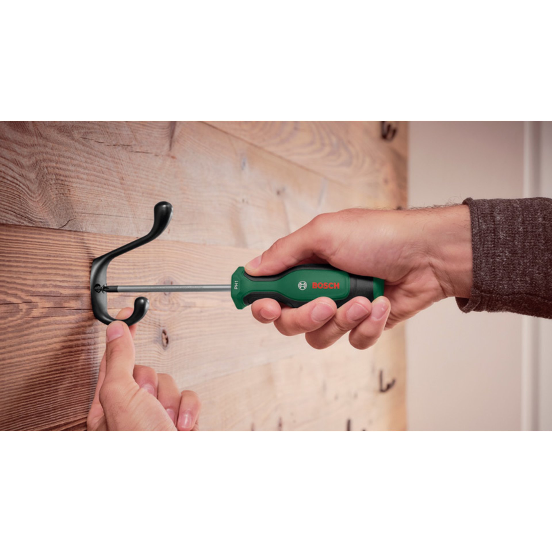Handwerkzeuge Schraubendreher-Set, 6-tlg.