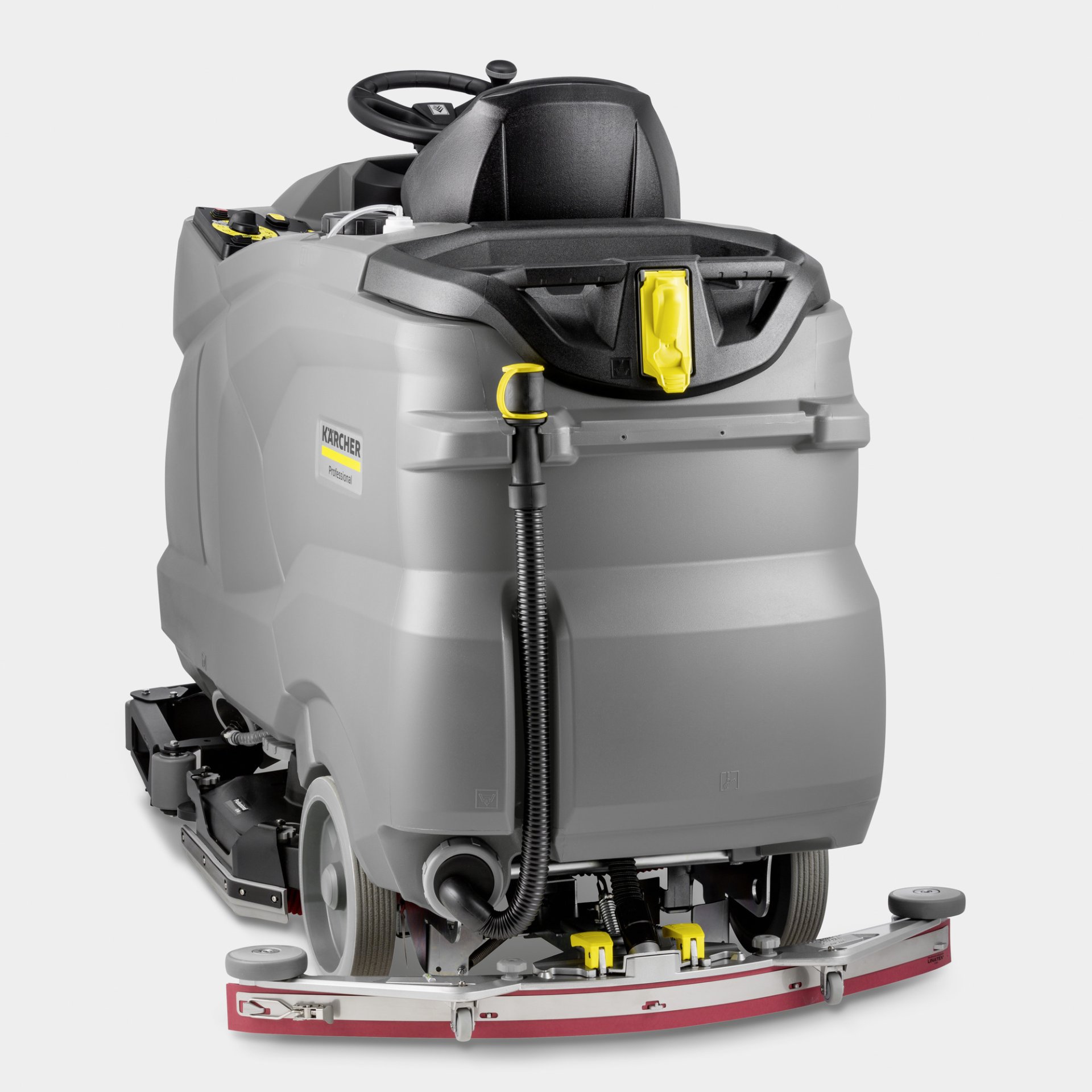 Kärcher Aufsitz-Scheuersaugmaschine B 220 R Bp Pack DOSE+240Ah Wet+Rins+D90