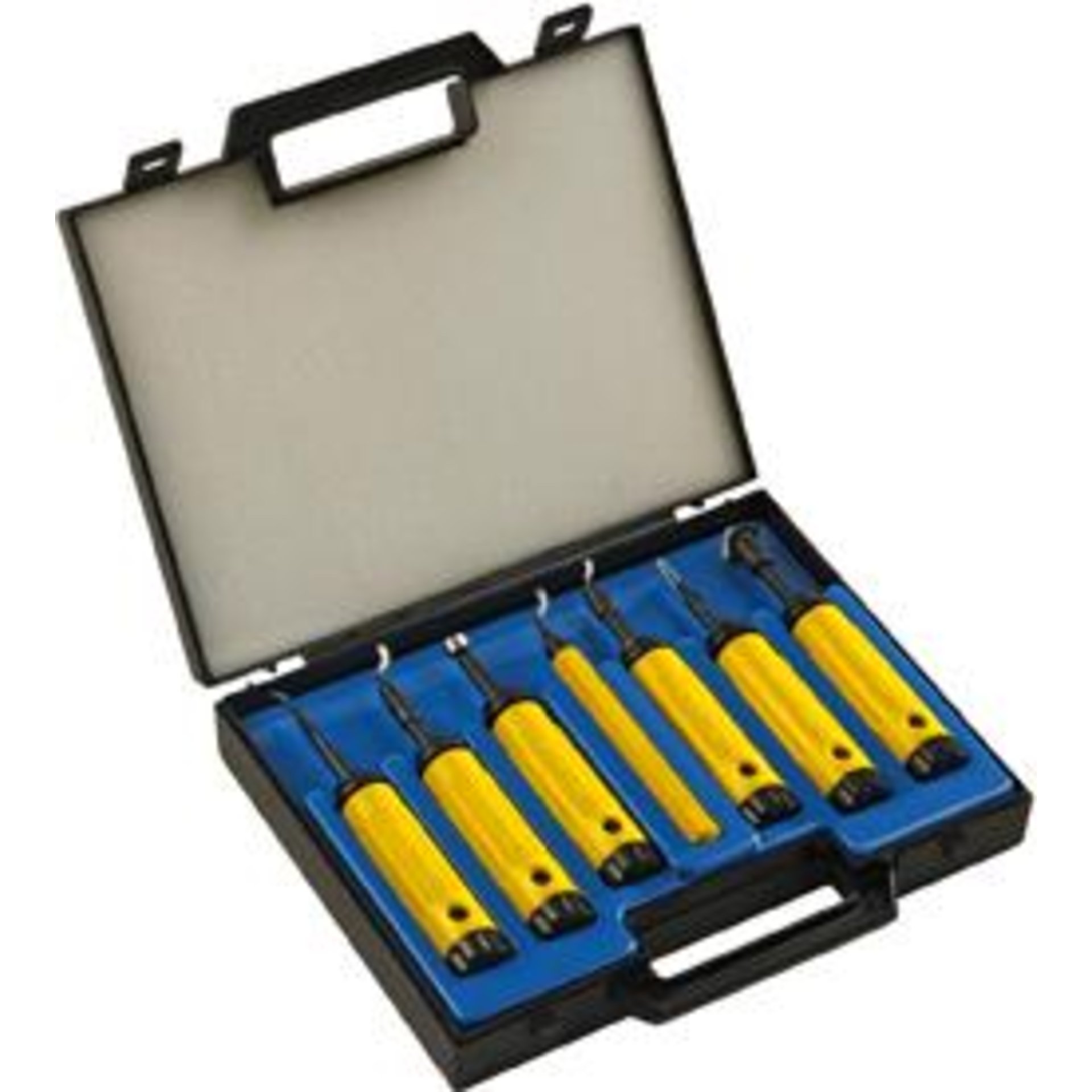 Multitool Set 7-teilig GRATTEC