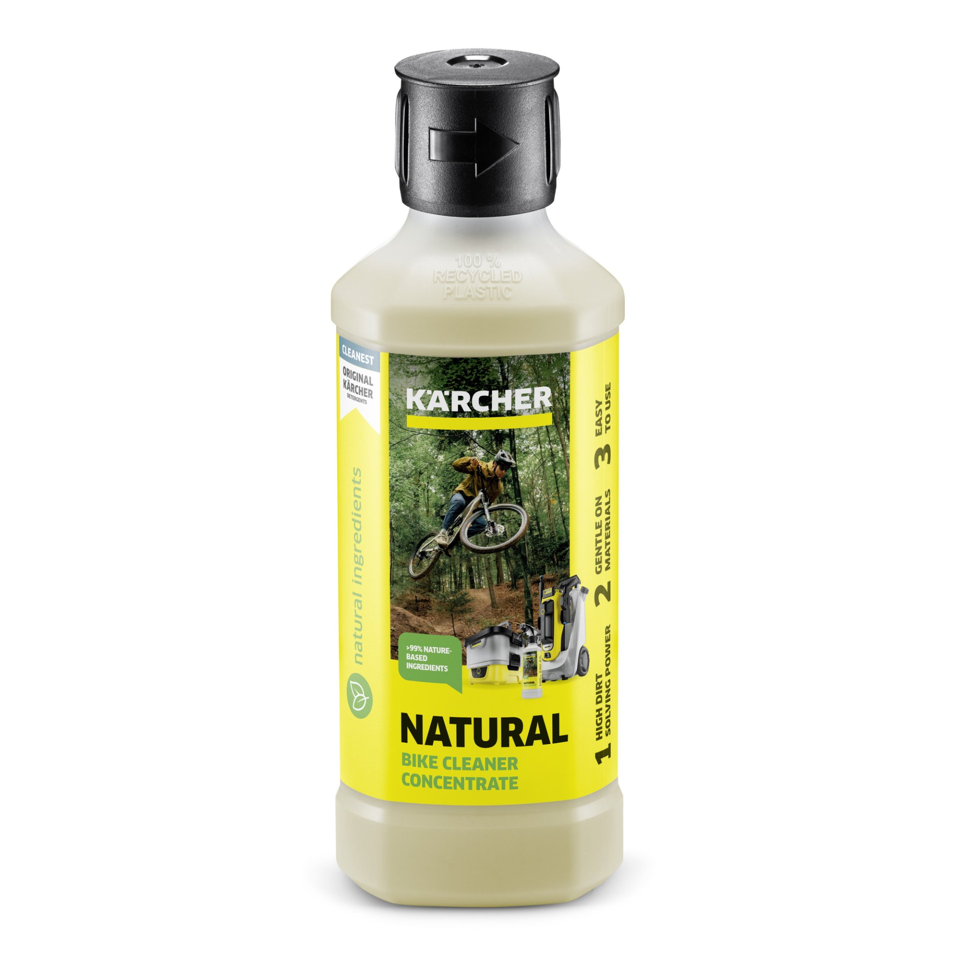 Kärcher RM 640N CONC** 0,5L Natuerlicher Fahrrad