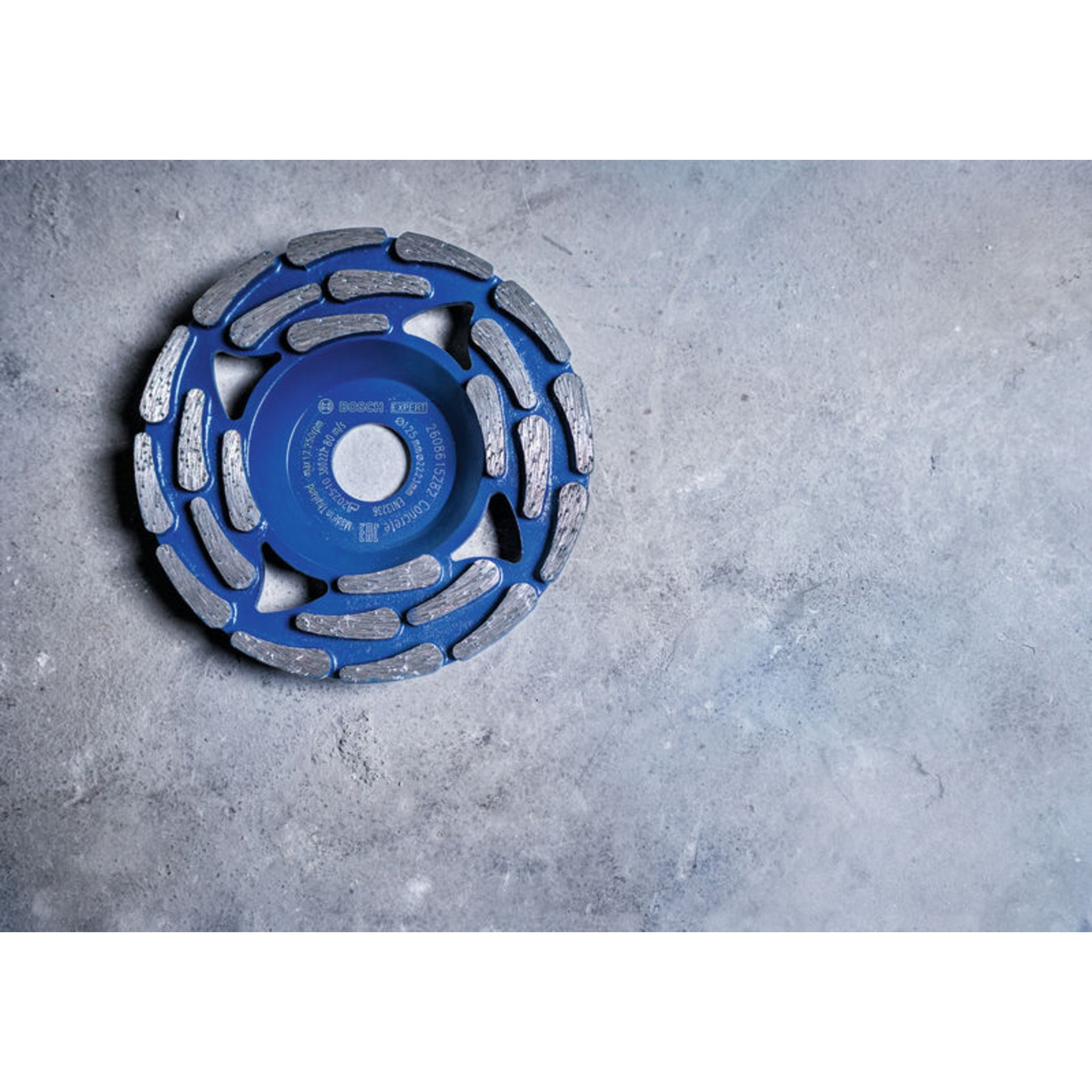 EXPERT Concrete Topfscheibe long life, 115×22,23×5 mm