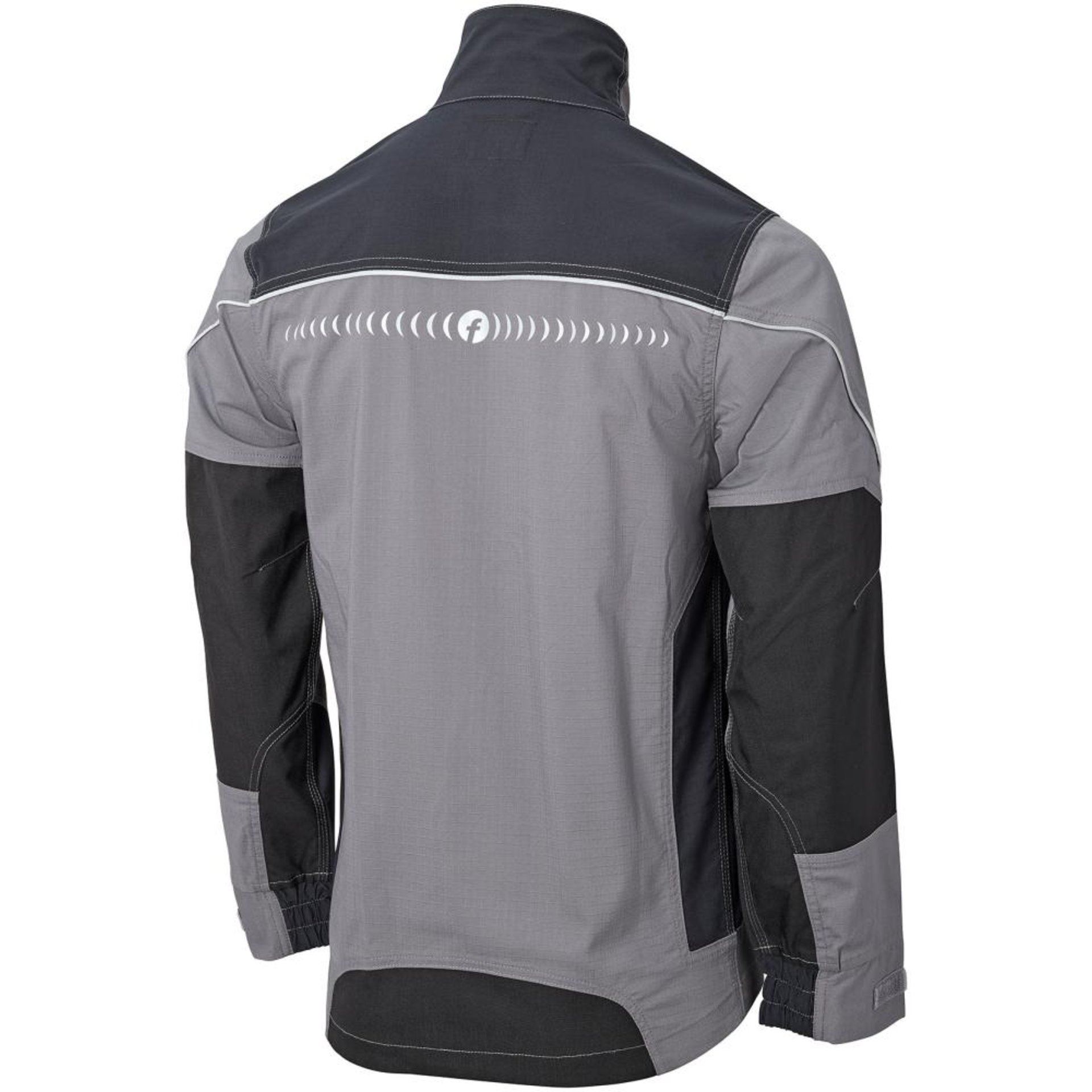 Jacke Performance grau/schwarz Gr. 2XL FORTIS