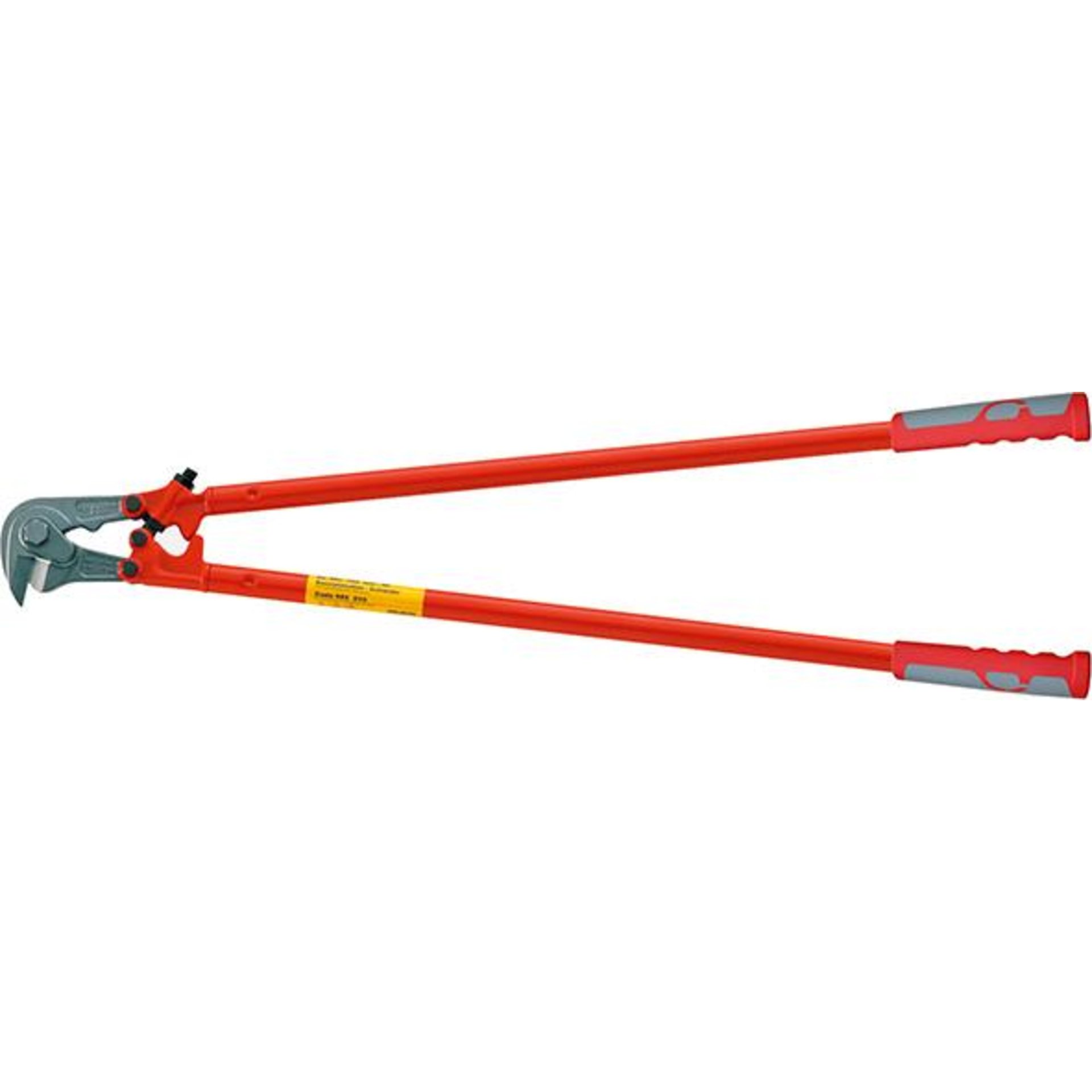 Baustahlmatten-Schneider 950mm WAGGONIT VBW