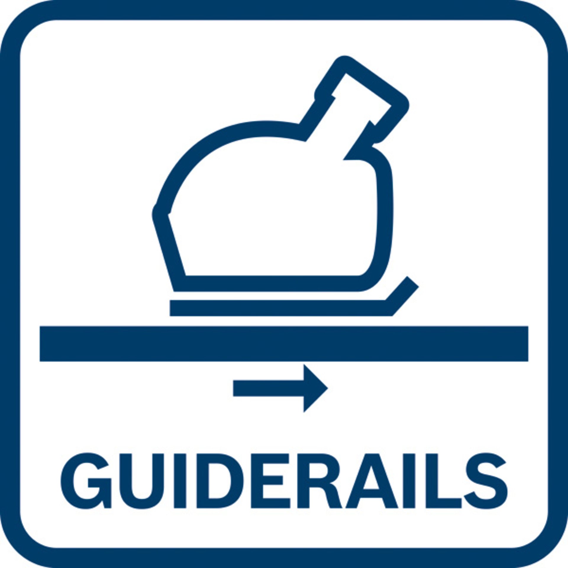 Absaughaube Easy-Adjust GDE 125 EA-T, Systemzubehör