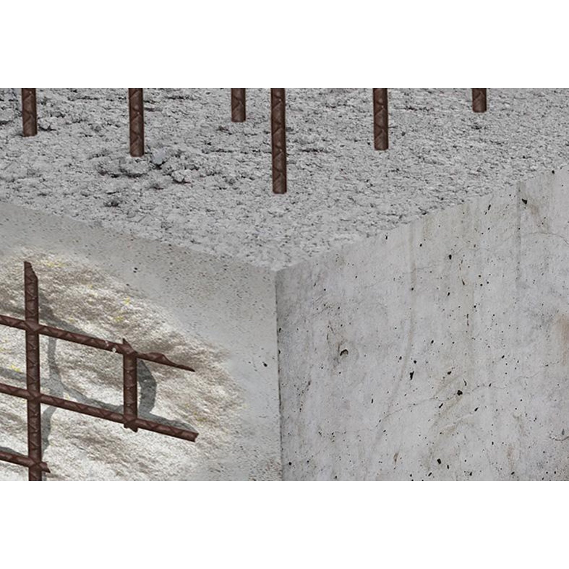 Betonschr. Sechskantk. zn Ø10 x55