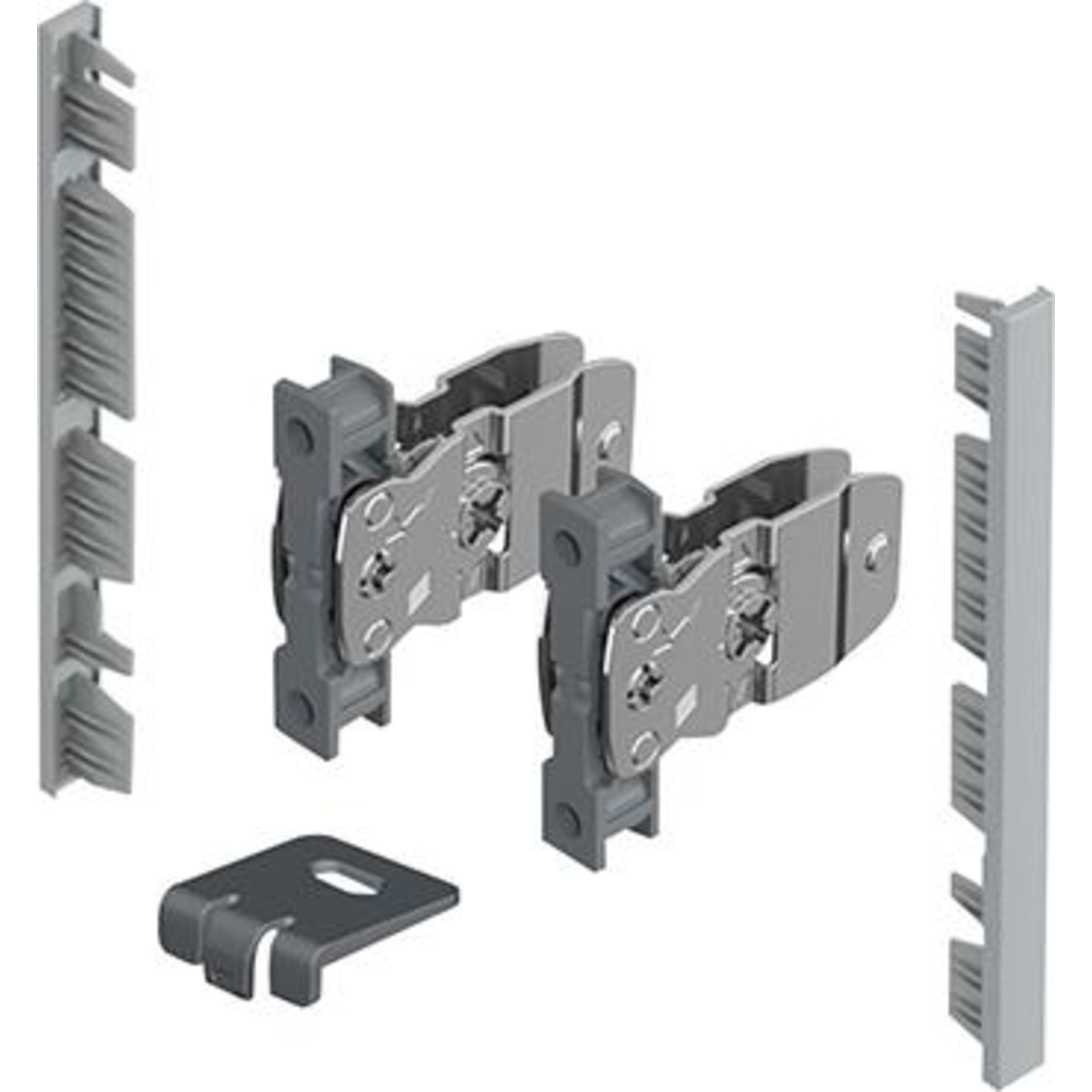 Frontverbinder,9257611,silber