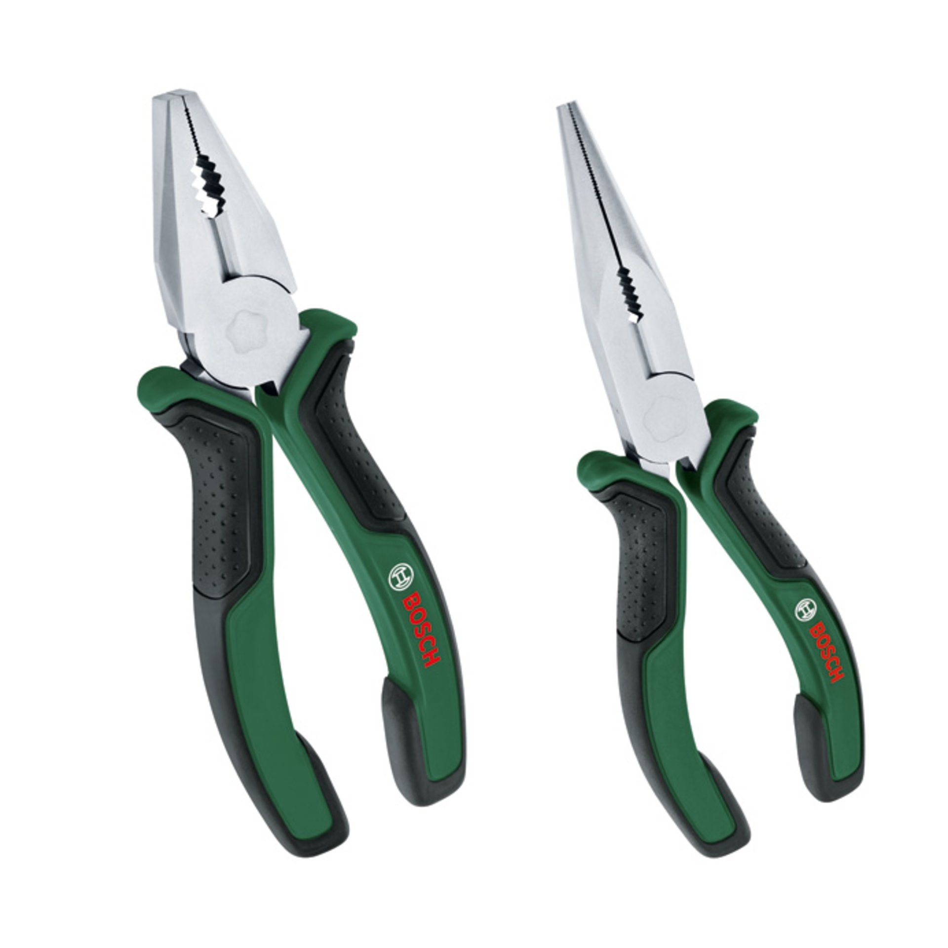 Handwerkzeuge Zangen-Set, 2-tlg.