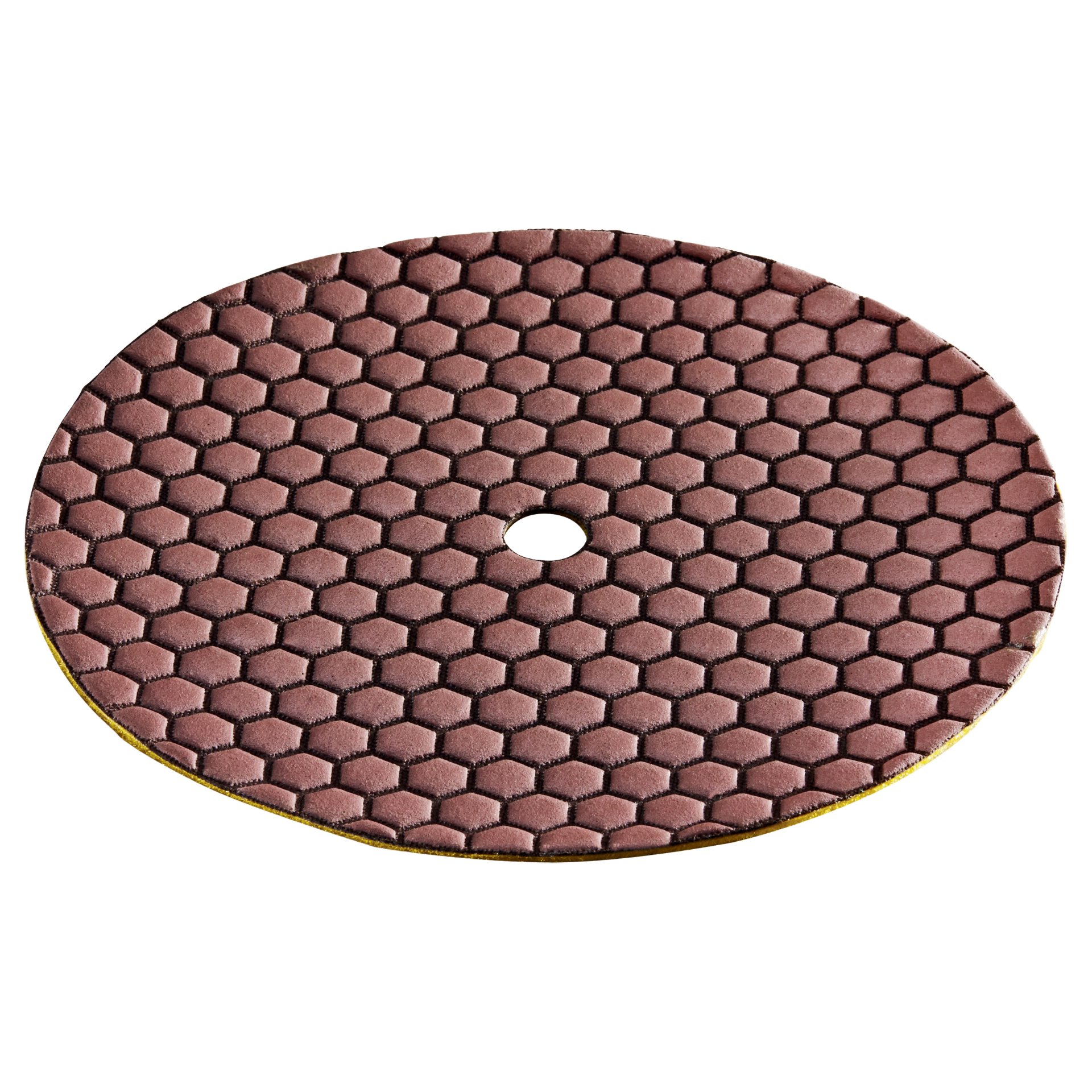 Diamant-Schleifpad DP 100 DRY D225