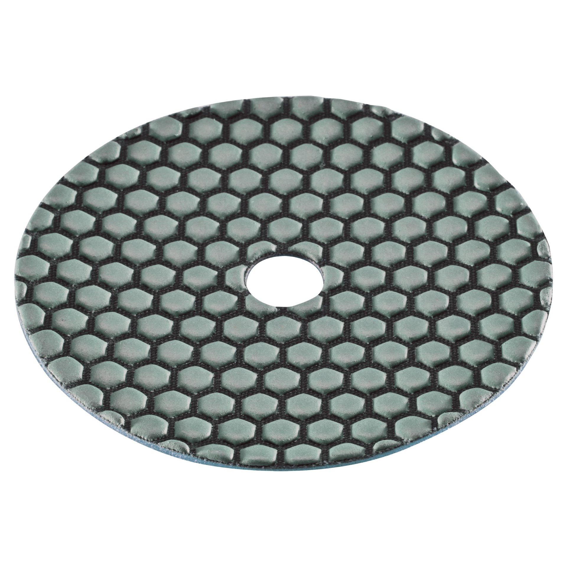 Diamant-Schleifpad DP 200 DRY D150