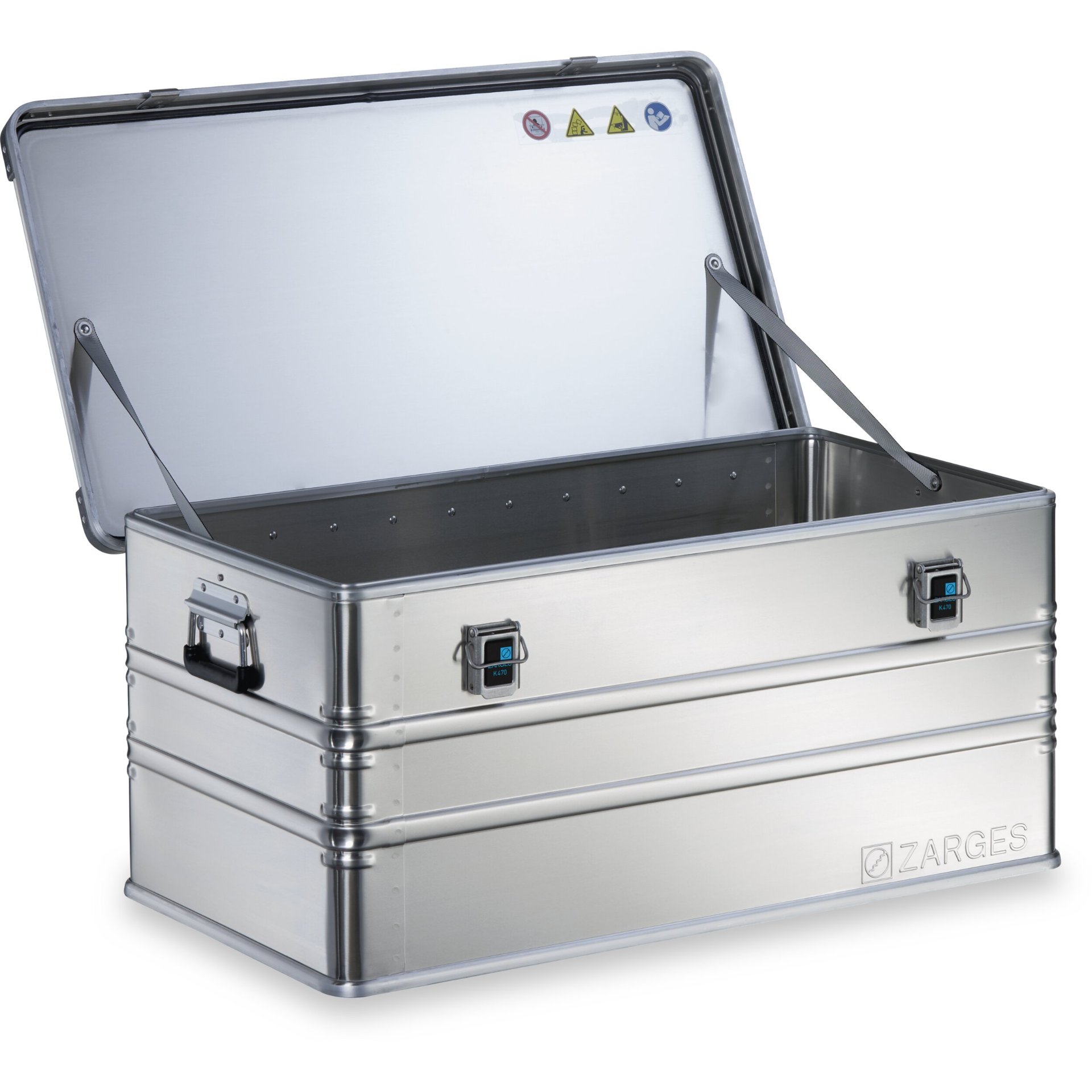 Alu-Kiste K470 900x480x400mm