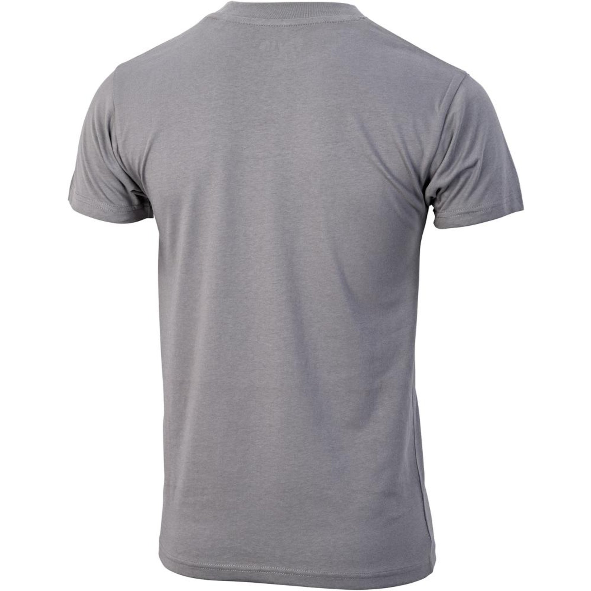 Basic T-Shirt Herren grau Gr. 2XL FORTIS Elements