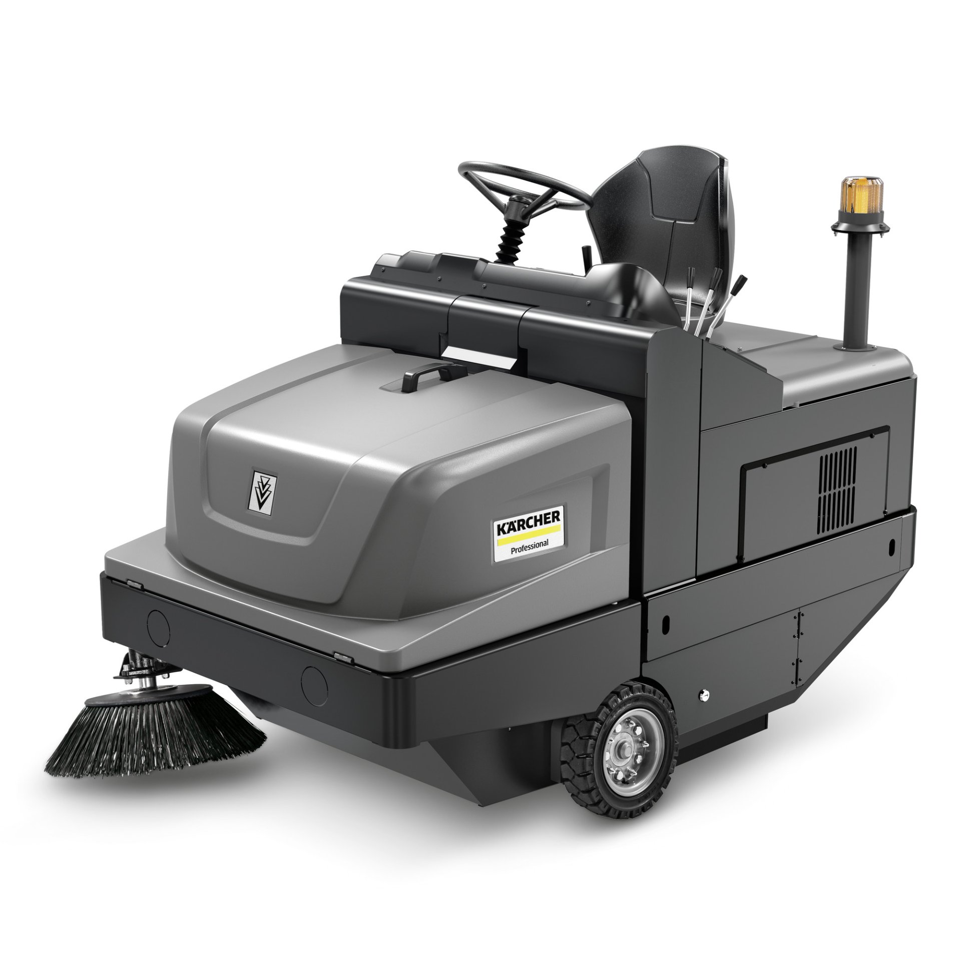 Kärcher Aufsitzkehrmaschine KM 105/180 R Bp Pack Classic