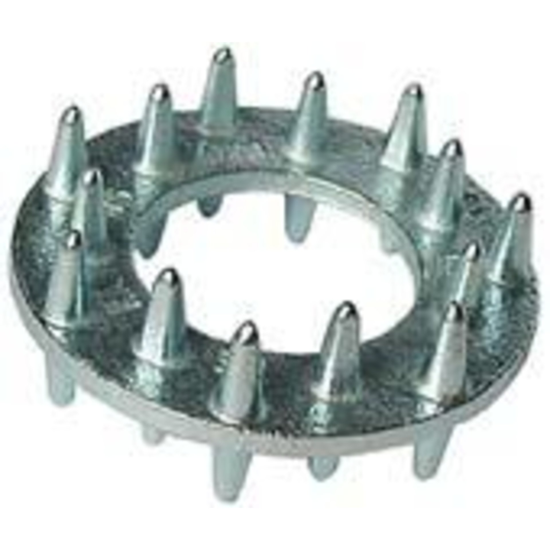 Scheibendübel n. EN 912 (DIN 1052) zweis. 115 zn