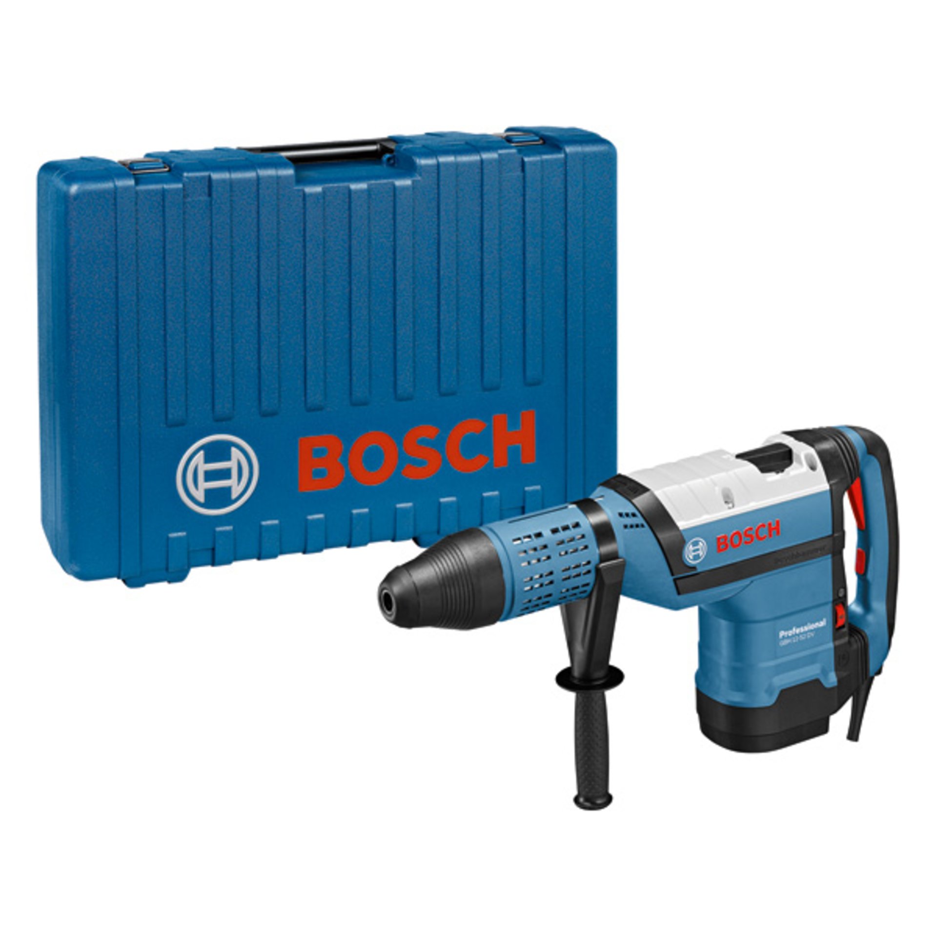 Bohrhammer mit SDS max GBH 12-52 DV