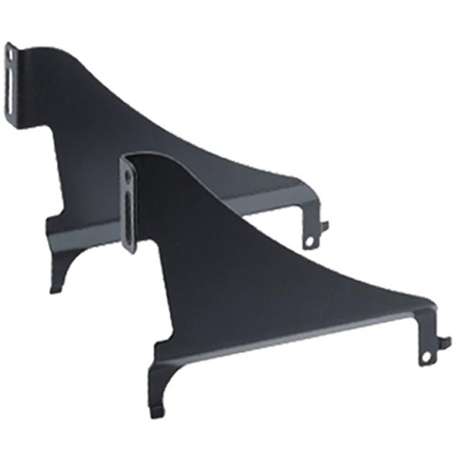 Blendenstütze,75554,schwarz Hettich