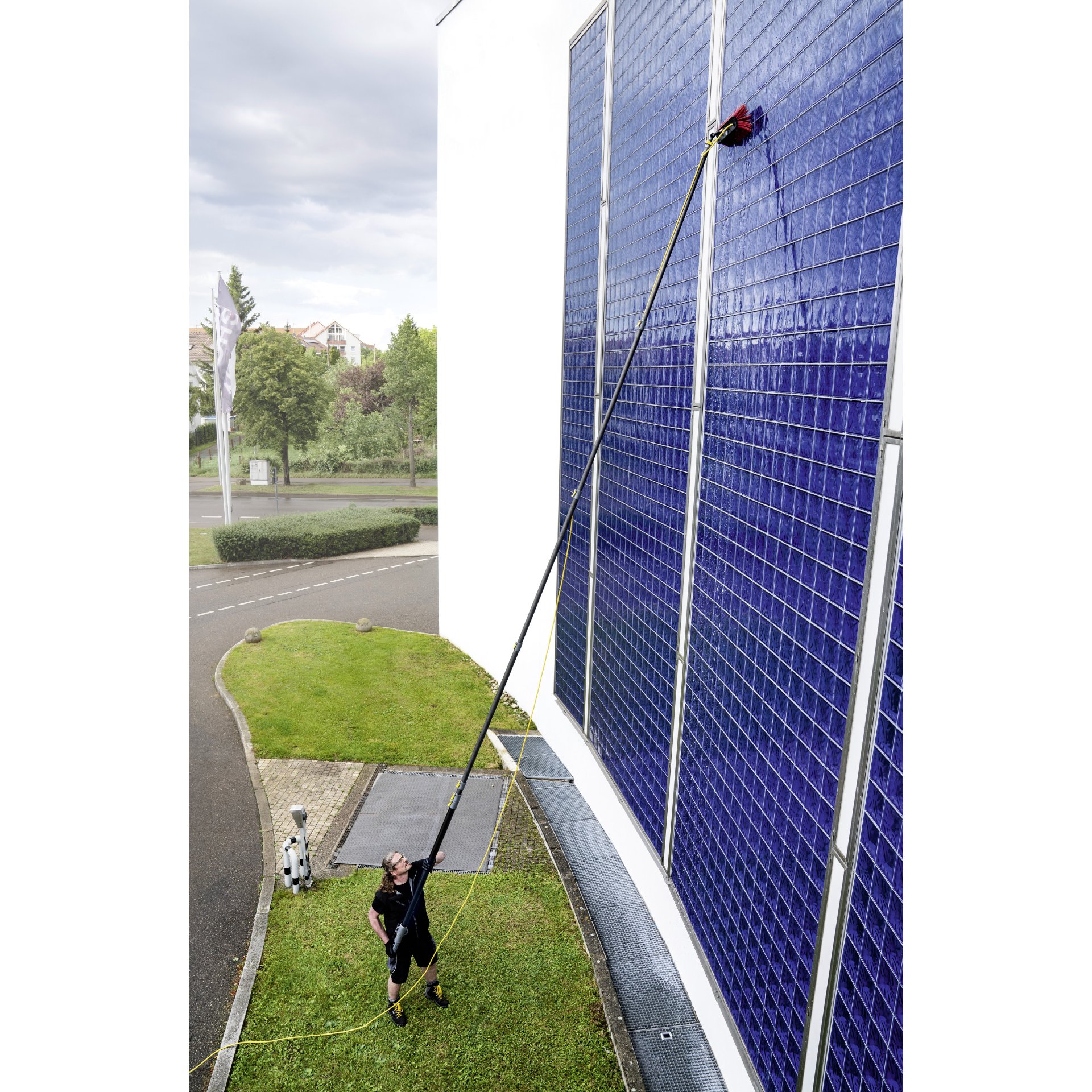 Kärcher Teleskop Lanze Hybrid 7 m