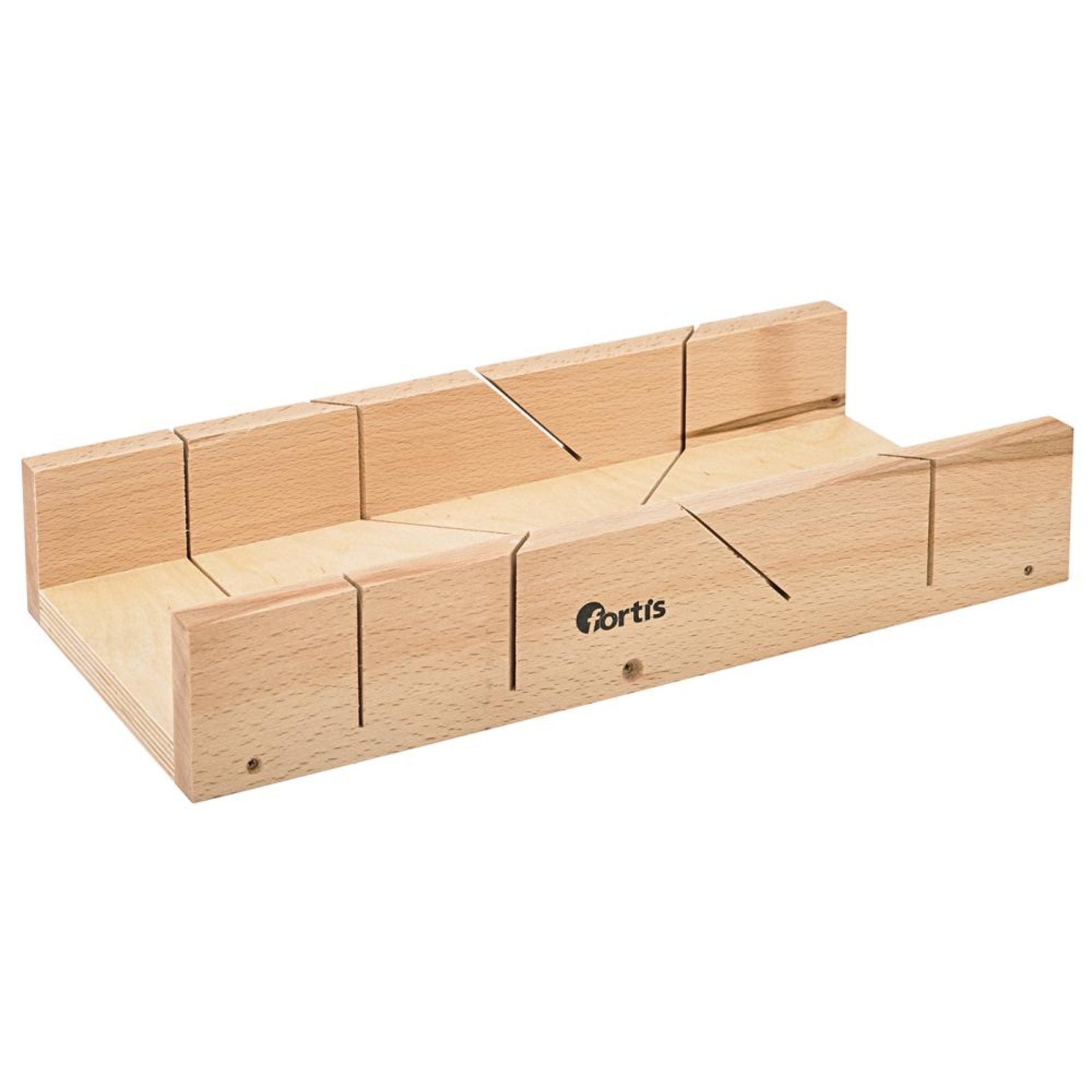 Schneidlade Buche 400x160x50mm FORTIS