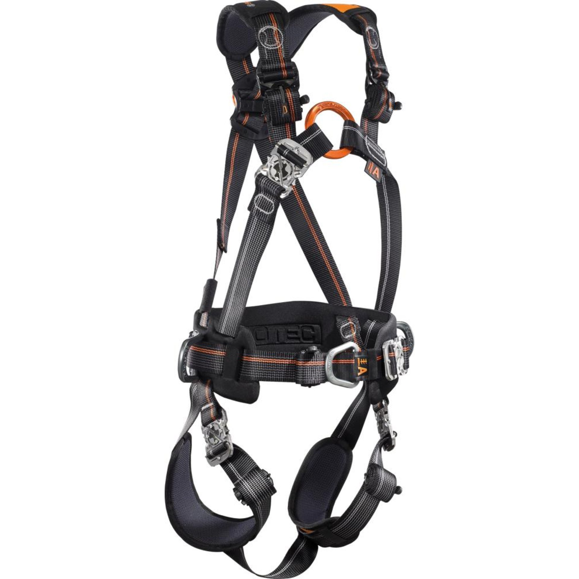 Auffanggurt IGNITE TRION, 4 Punkt, M/2XL