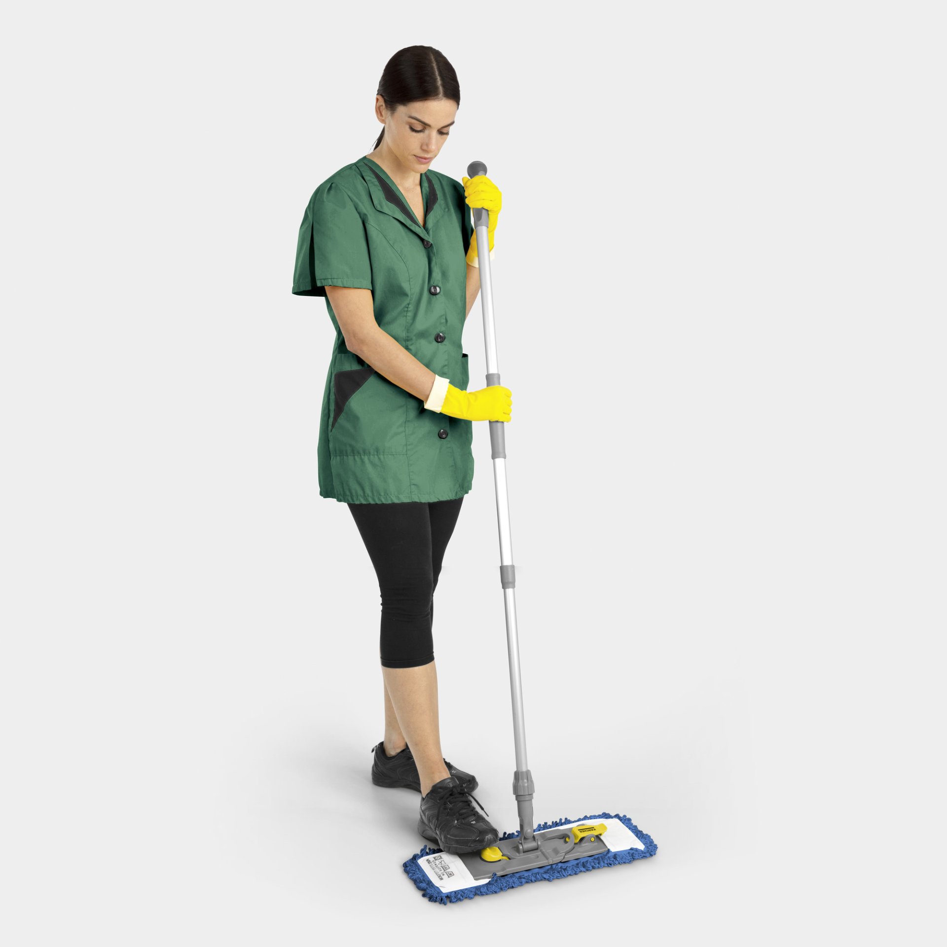 Kärcher Moppsystem ECO!