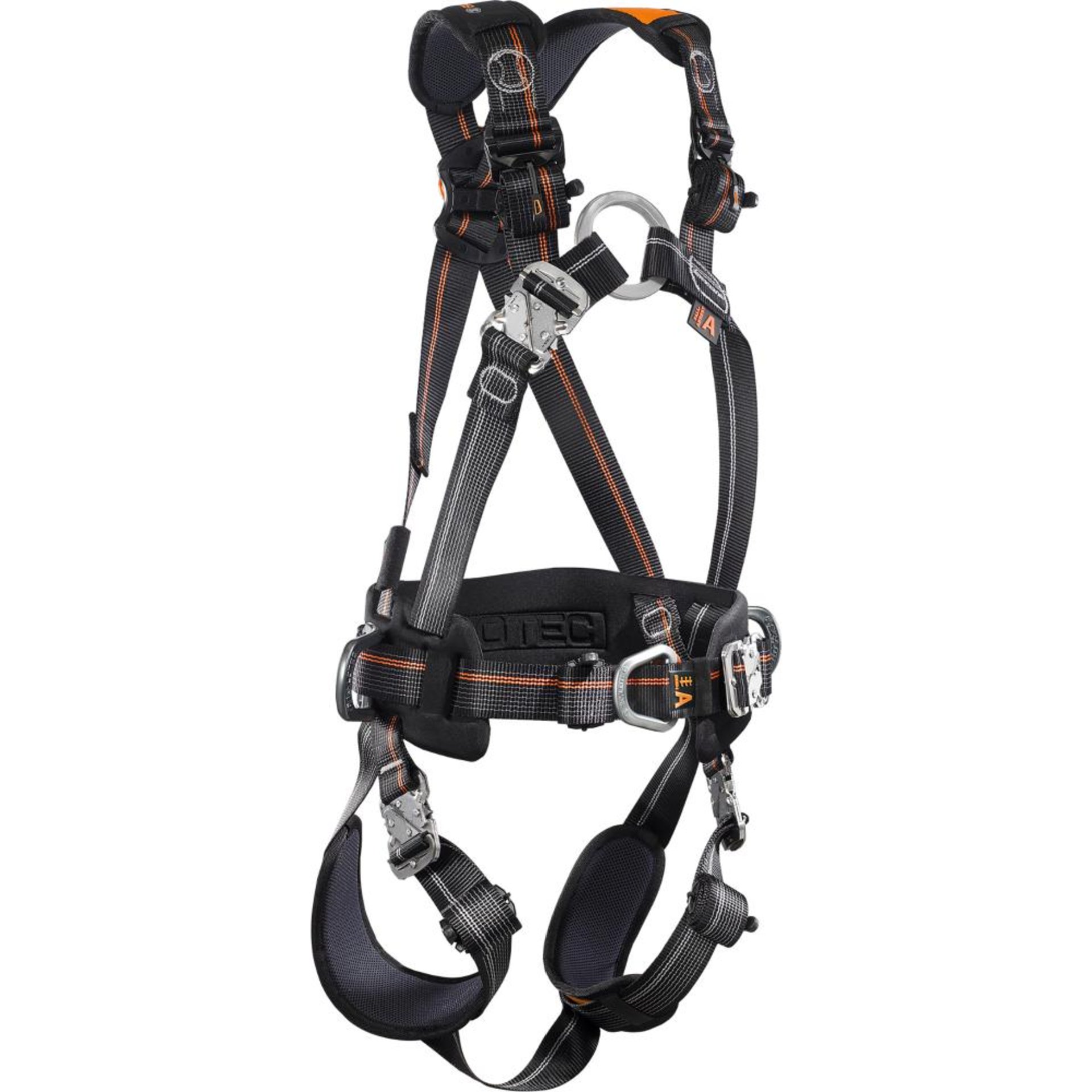 Auffanggurt IGNITE TRION, 3 Punkt, XS/M