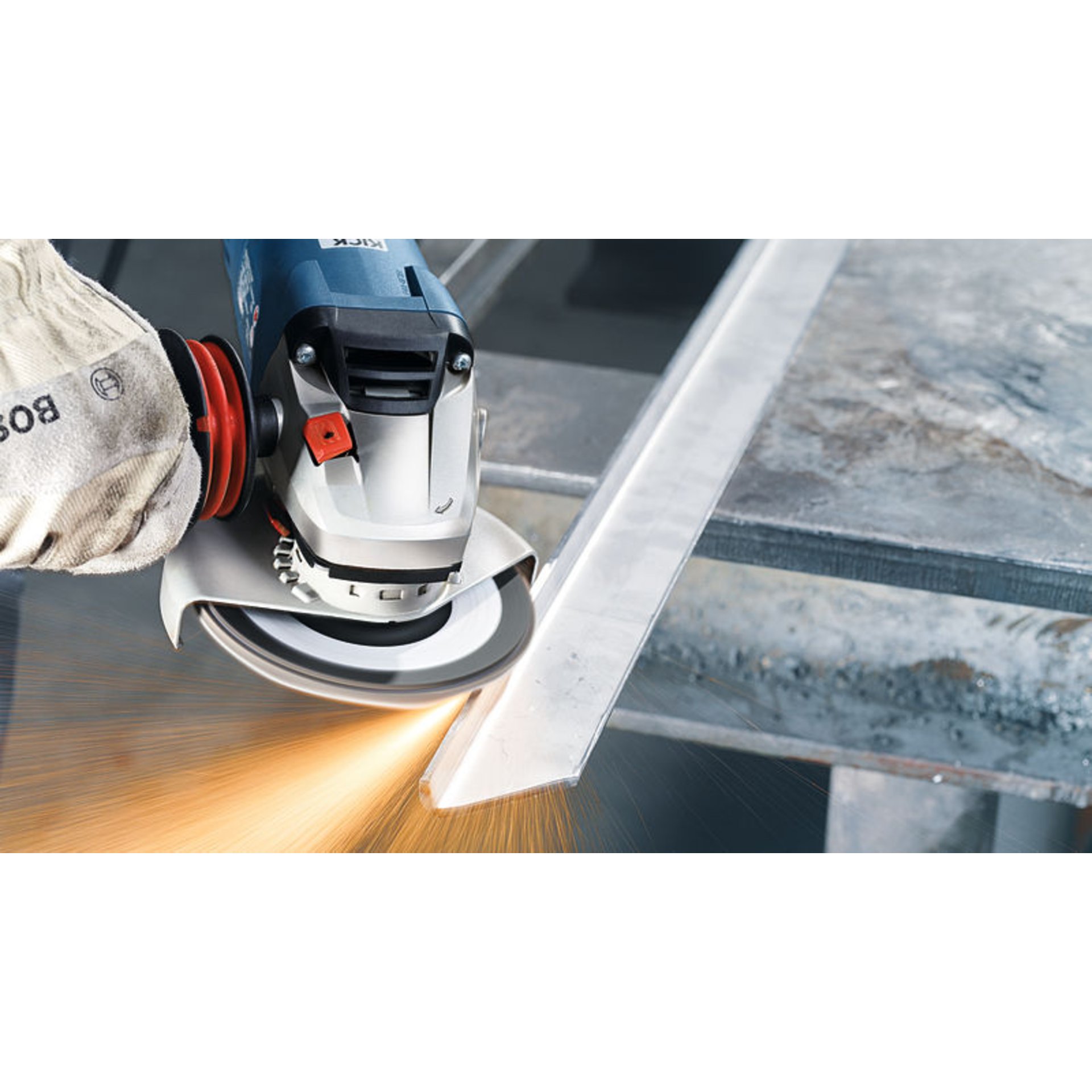 Fächerschleifscheibe X551 Expert for Metal, gewinkelt, 115 mm, 120, Glasgewebe