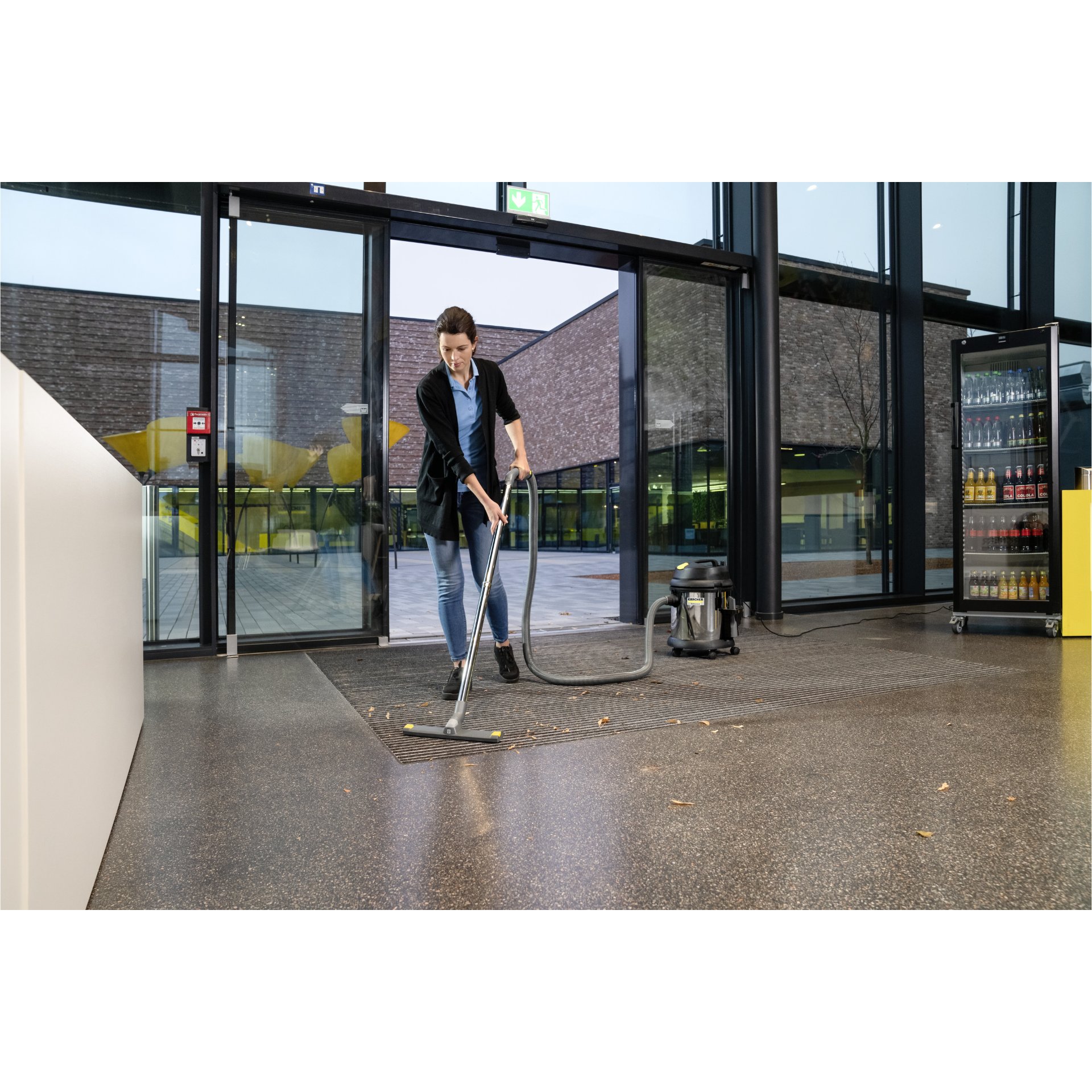Kärcher Nass-Trockensauger NT 27/1 Me Adv