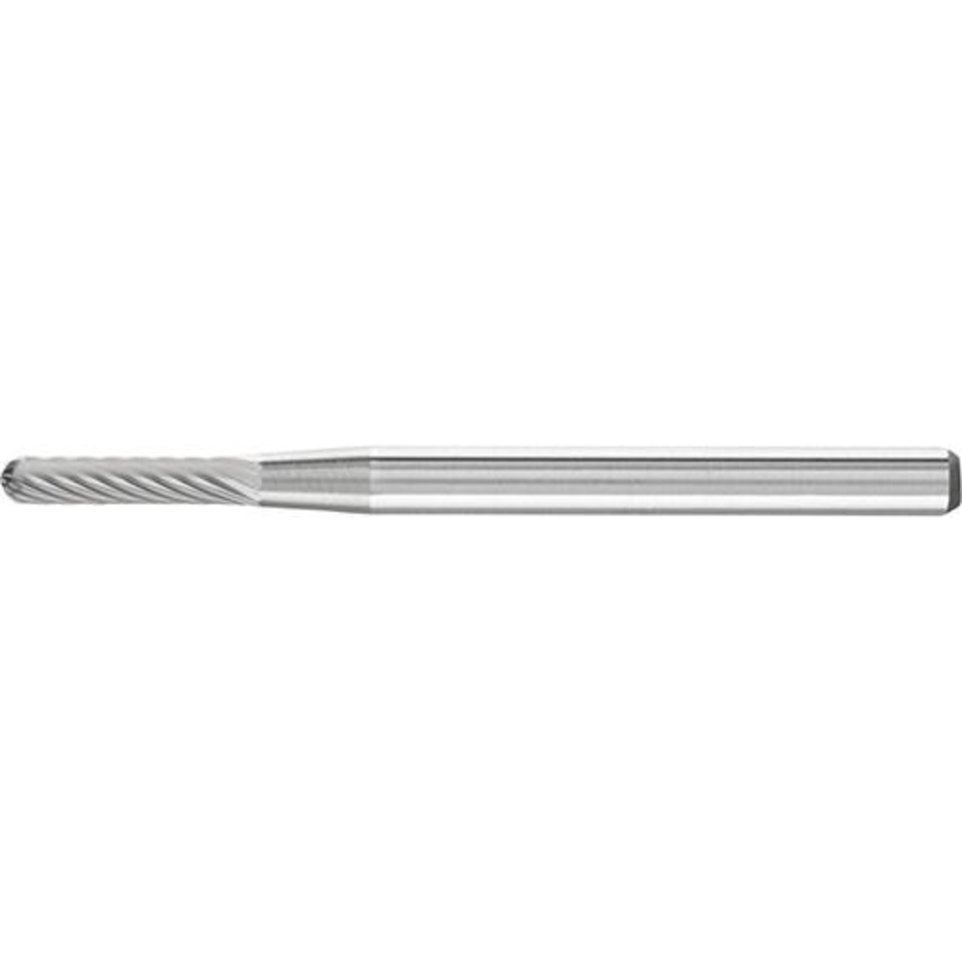 Kleinfrässtift HM Walzenrundform 0210 5 3mm2x10mm Pferd