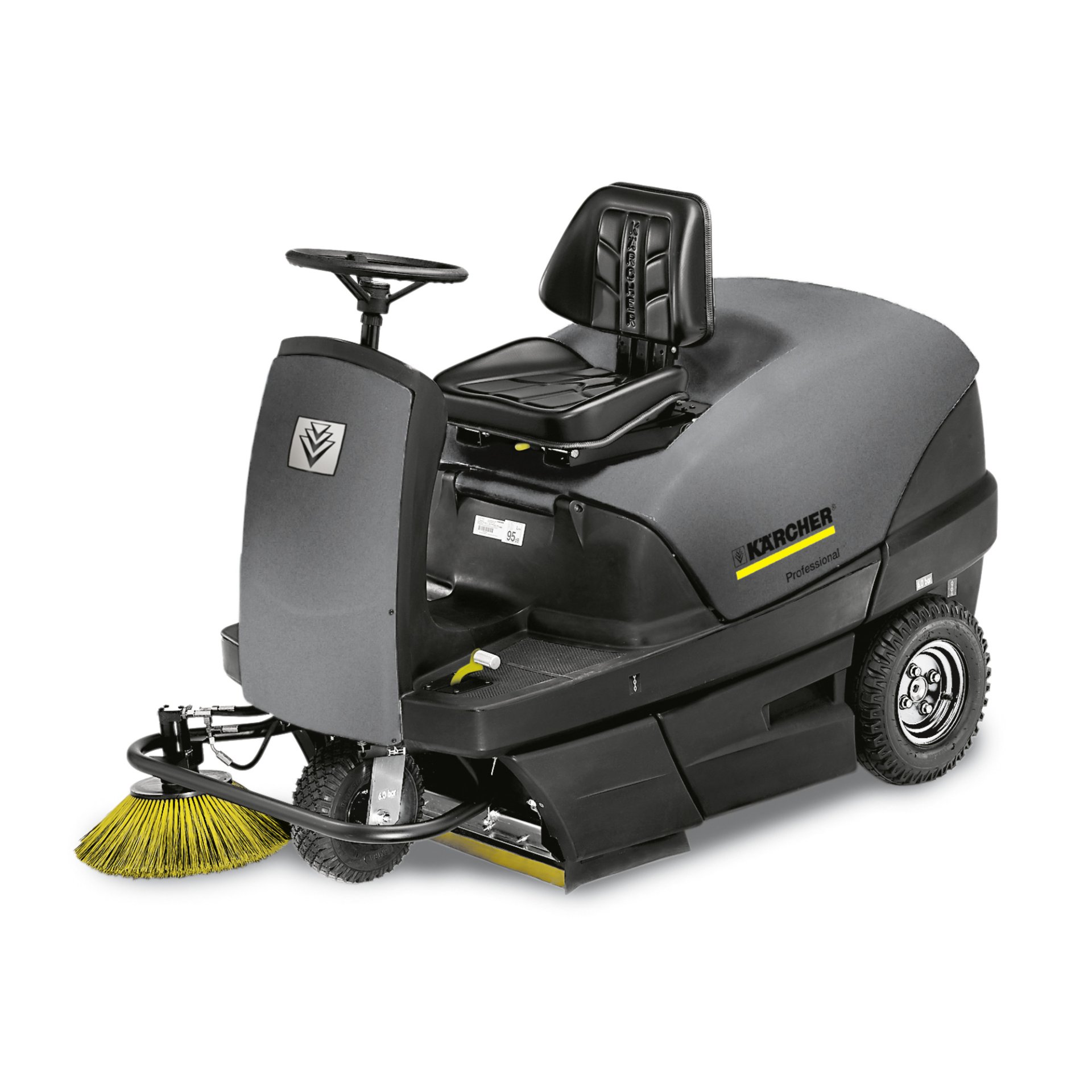 Kärcher Kehrsaugmaschine KM 100/100 R Bp Pack