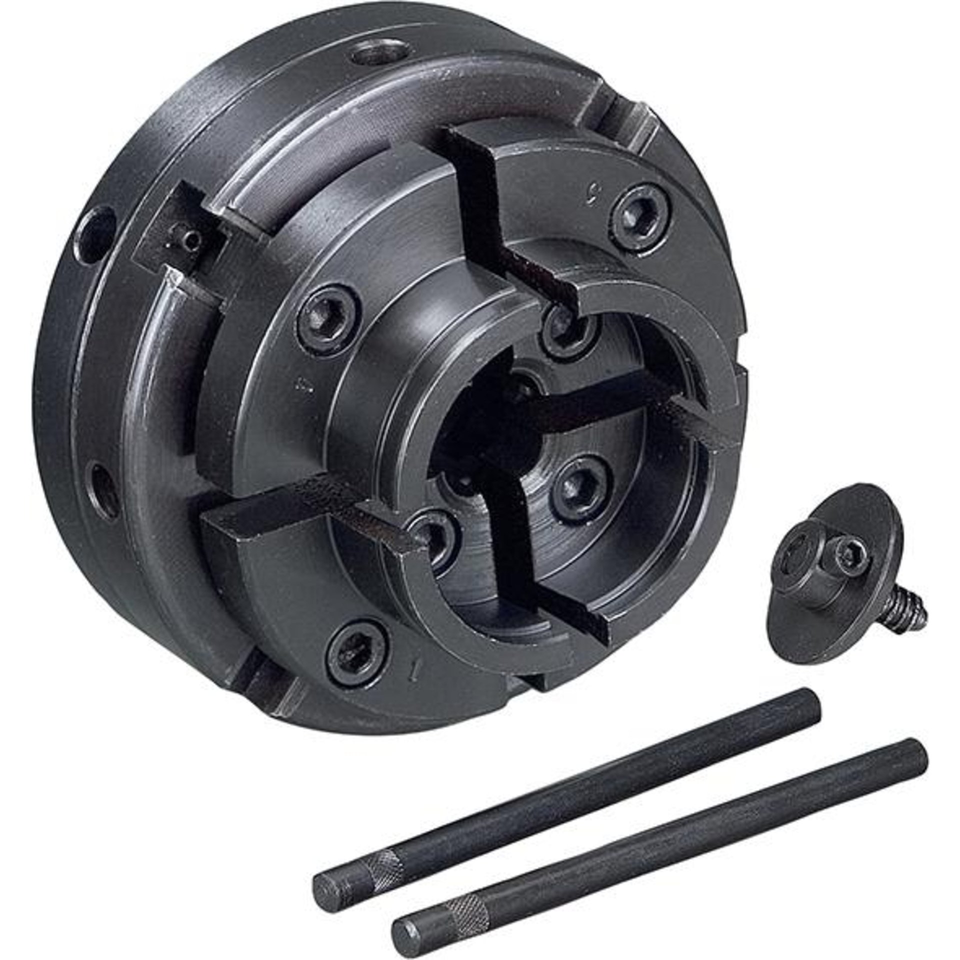 4-Backenfutter-Set 1 D 100 mm Holzstar